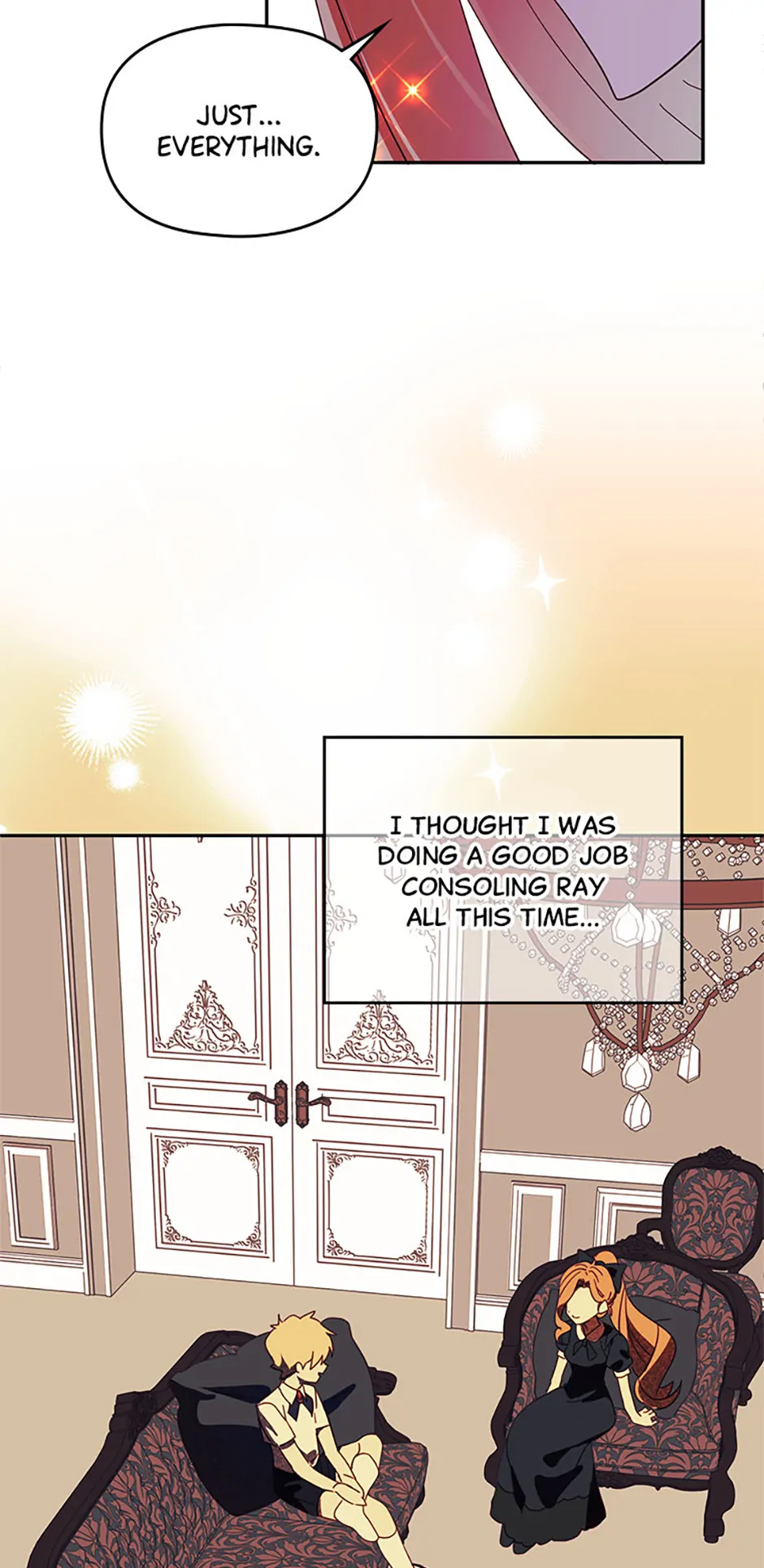 I Raised an Obsessive Servant chapter 100 page 37