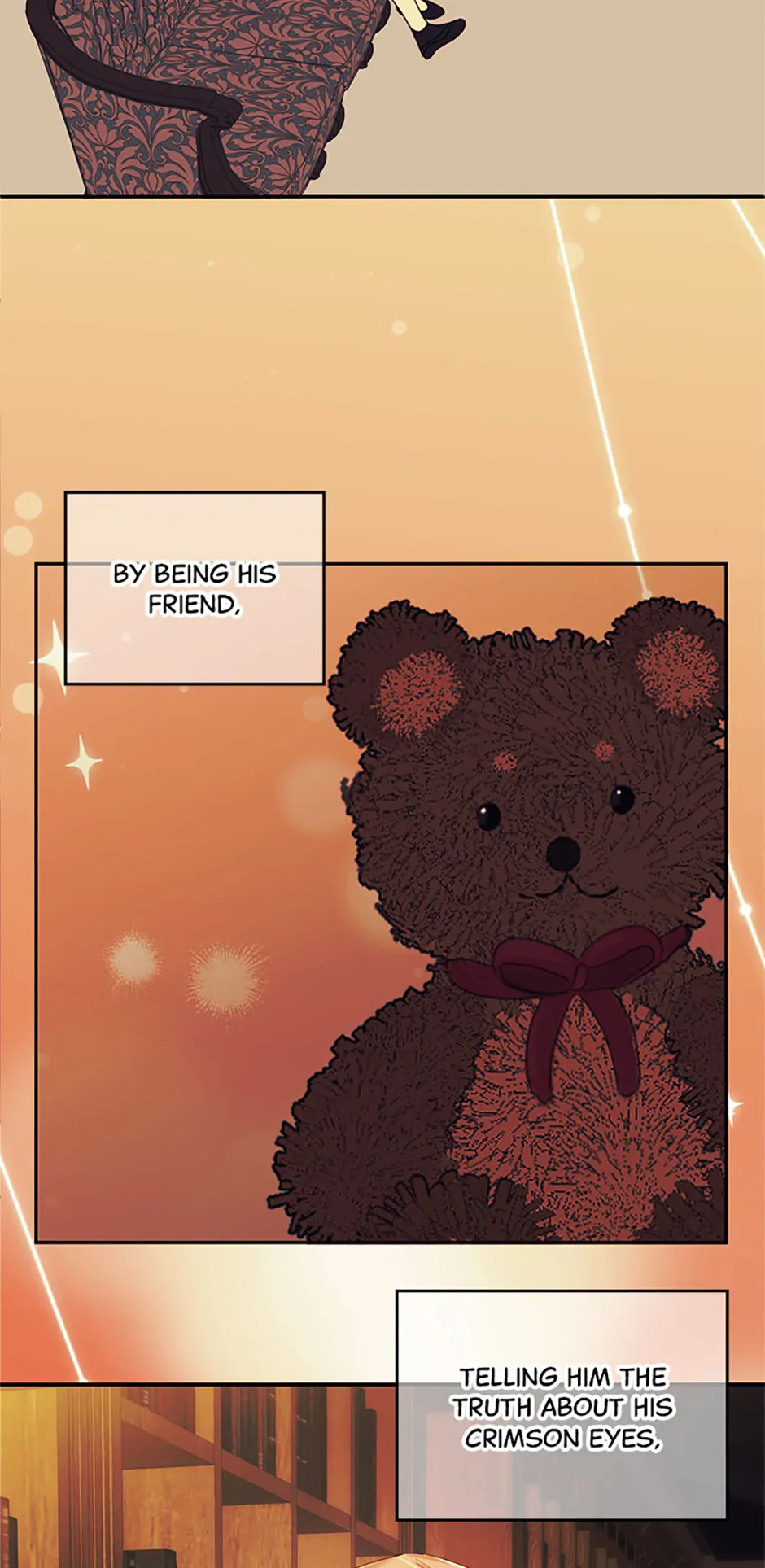 I Raised an Obsessive Servant chapter 100 page 38