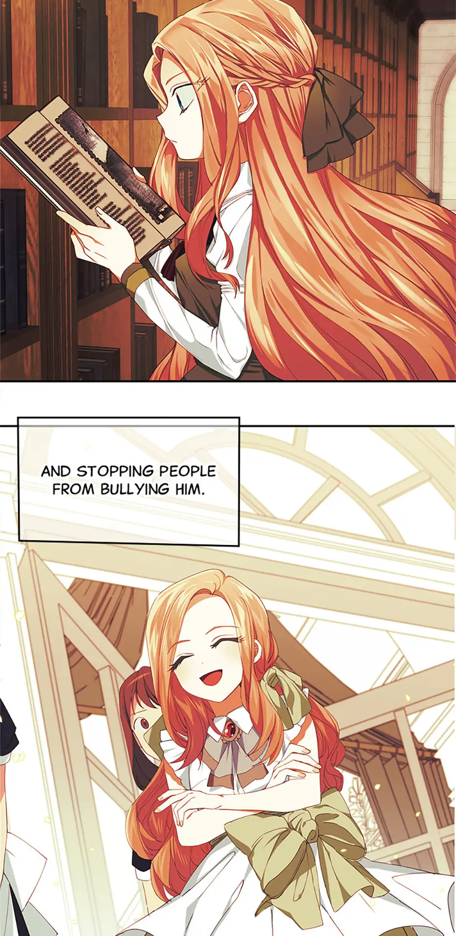 I Raised an Obsessive Servant chapter 100 page 39