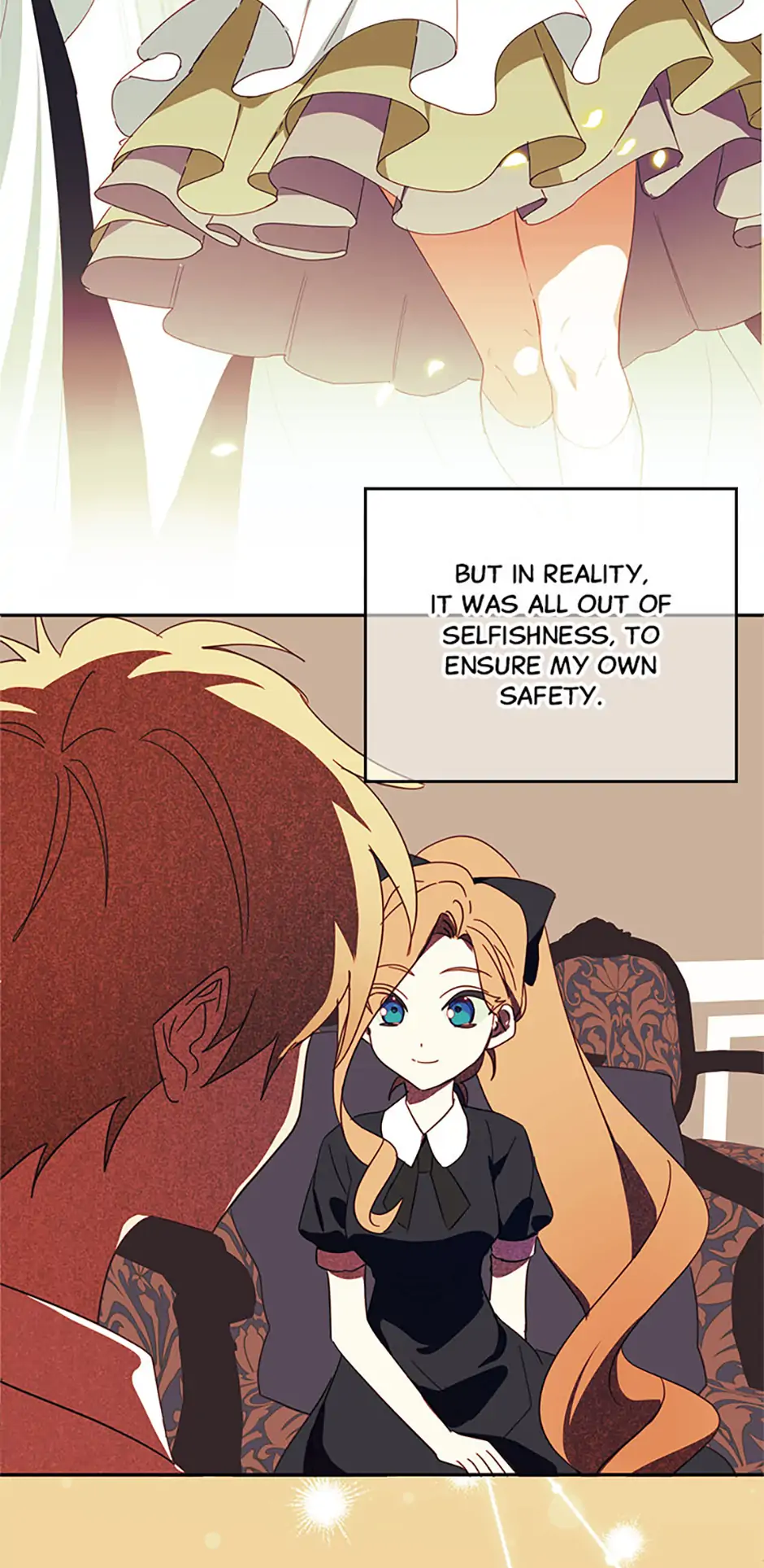 I Raised an Obsessive Servant chapter 100 page 40