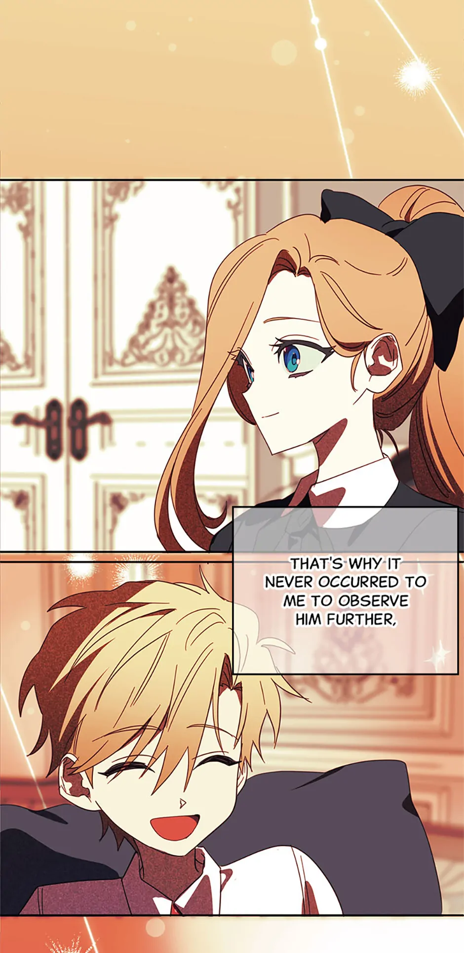 I Raised an Obsessive Servant chapter 100 page 41