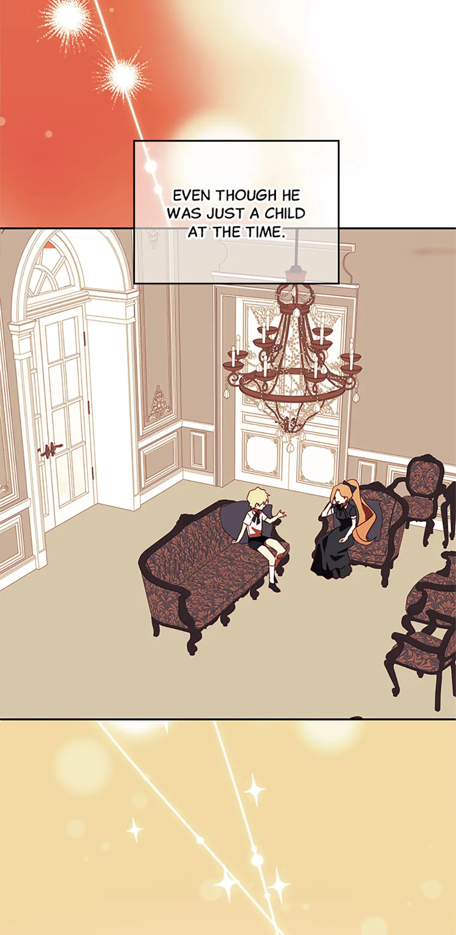 I Raised an Obsessive Servant chapter 100 page 42