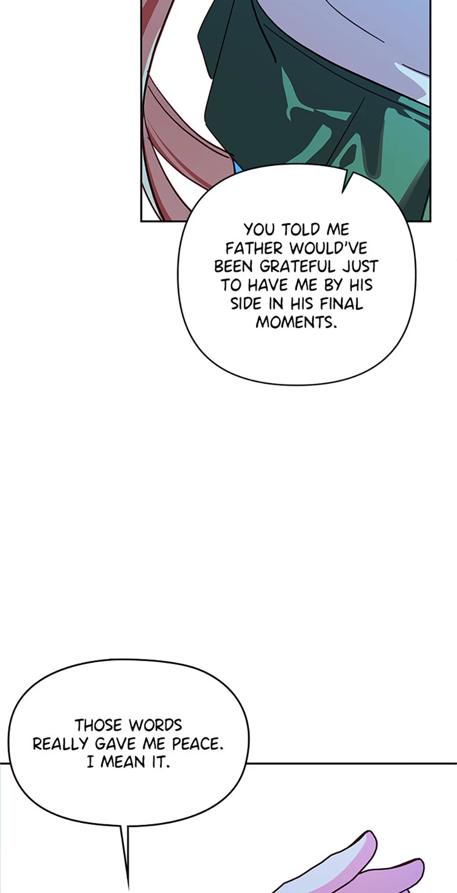 I Raised an Obsessive Servant chapter 100 page 46