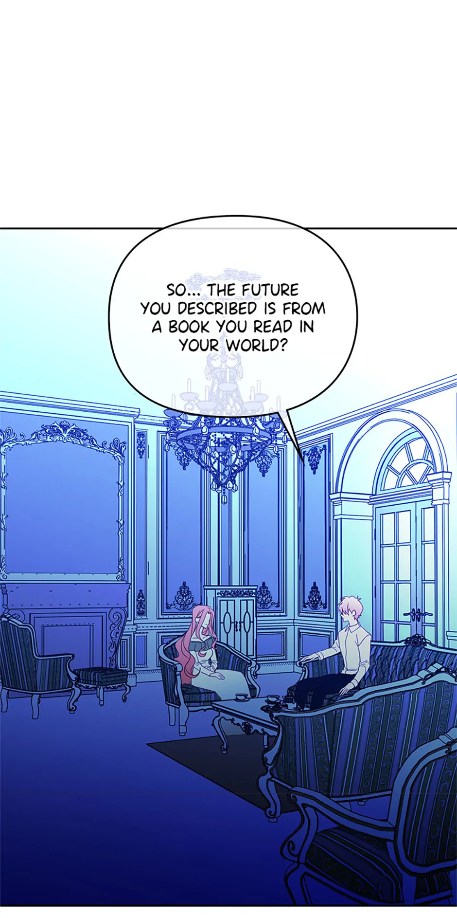 I Raised an Obsessive Servant chapter 102 page 1