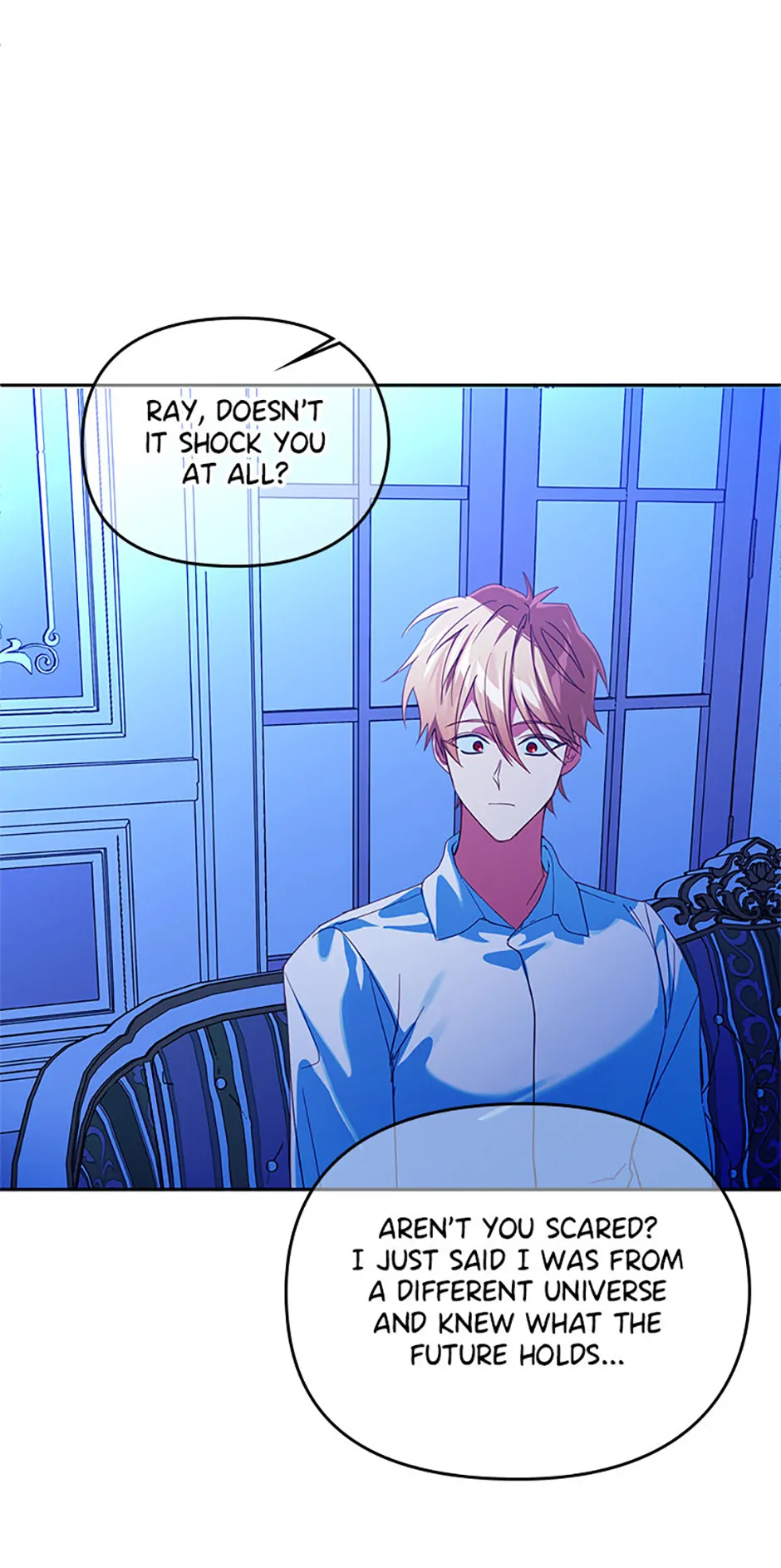 I Raised an Obsessive Servant chapter 102 page 2