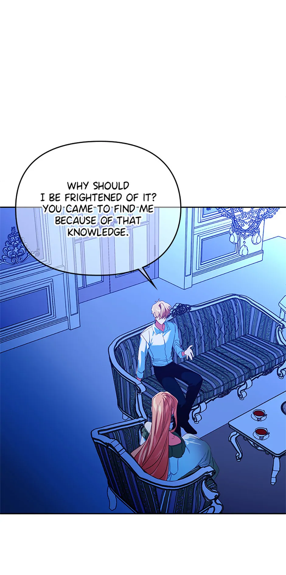 I Raised an Obsessive Servant chapter 102 page 3