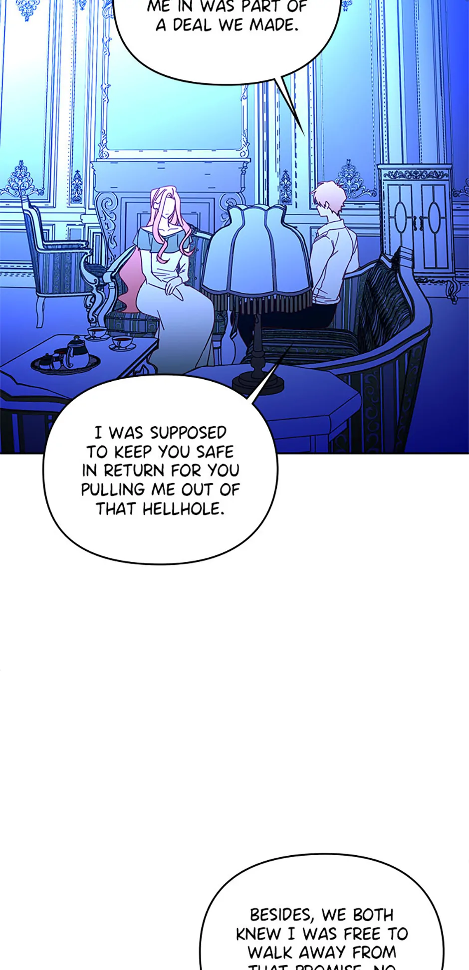 I Raised an Obsessive Servant chapter 102 page 8