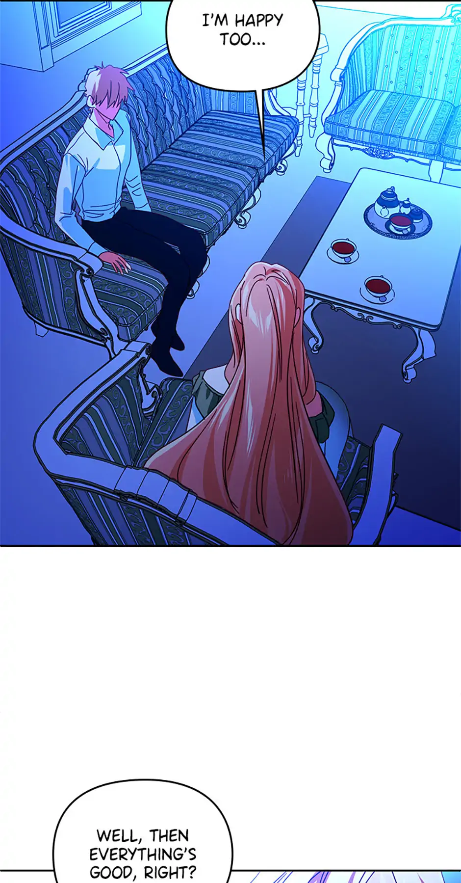 I Raised an Obsessive Servant chapter 102 page 14