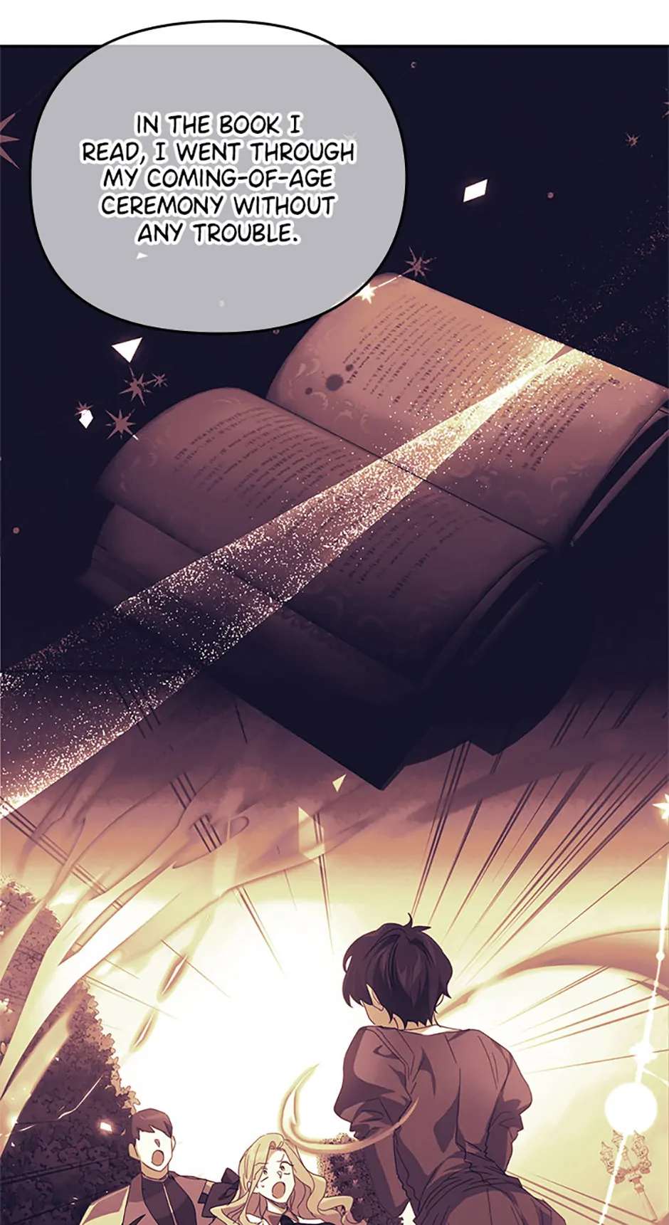 I Raised an Obsessive Servant chapter 102 page 18