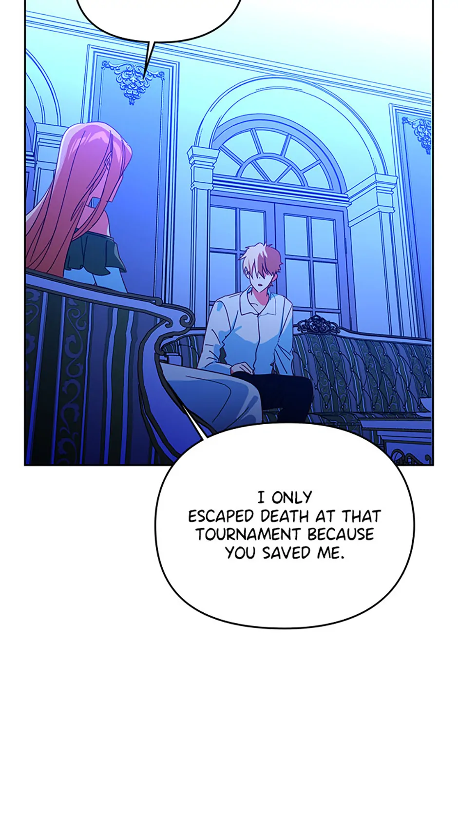 I Raised an Obsessive Servant chapter 102 page 23