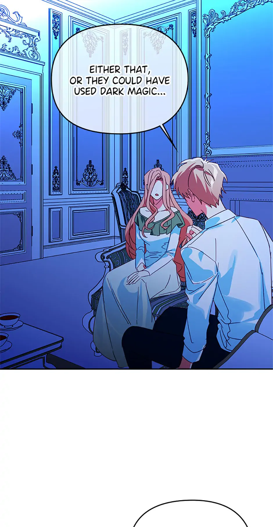 I Raised an Obsessive Servant chapter 102 page 32