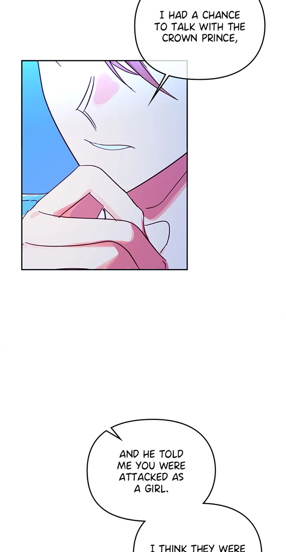 I Raised an Obsessive Servant chapter 102 page 33
