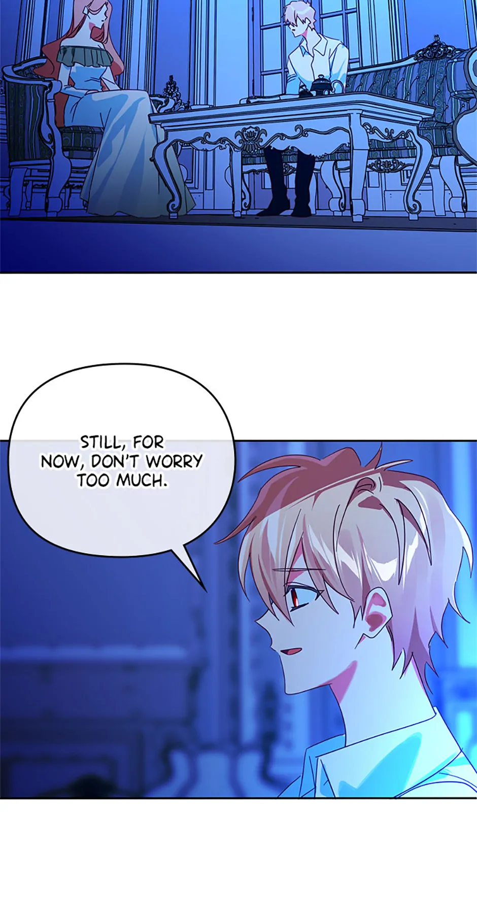 I Raised an Obsessive Servant chapter 102 page 35