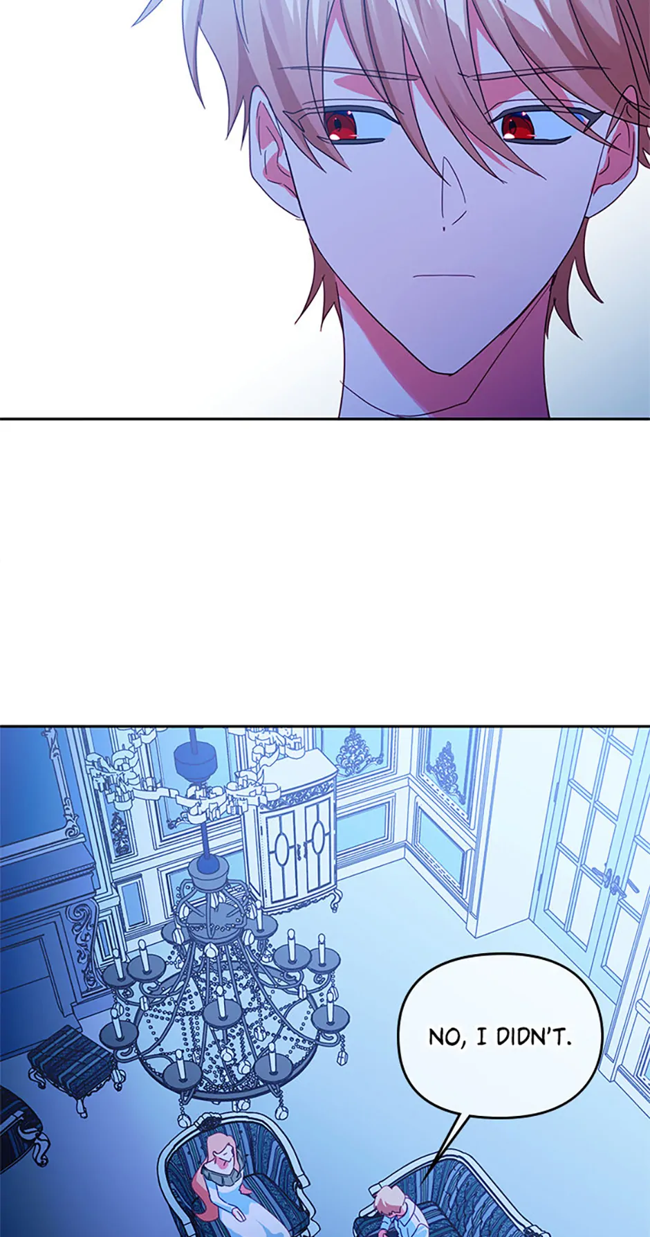 I Raised an Obsessive Servant chapter 102 page 39
