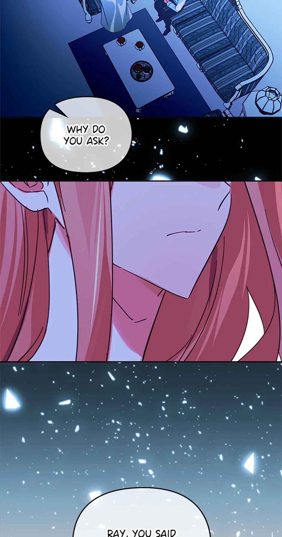 I Raised an Obsessive Servant chapter 102 page 40