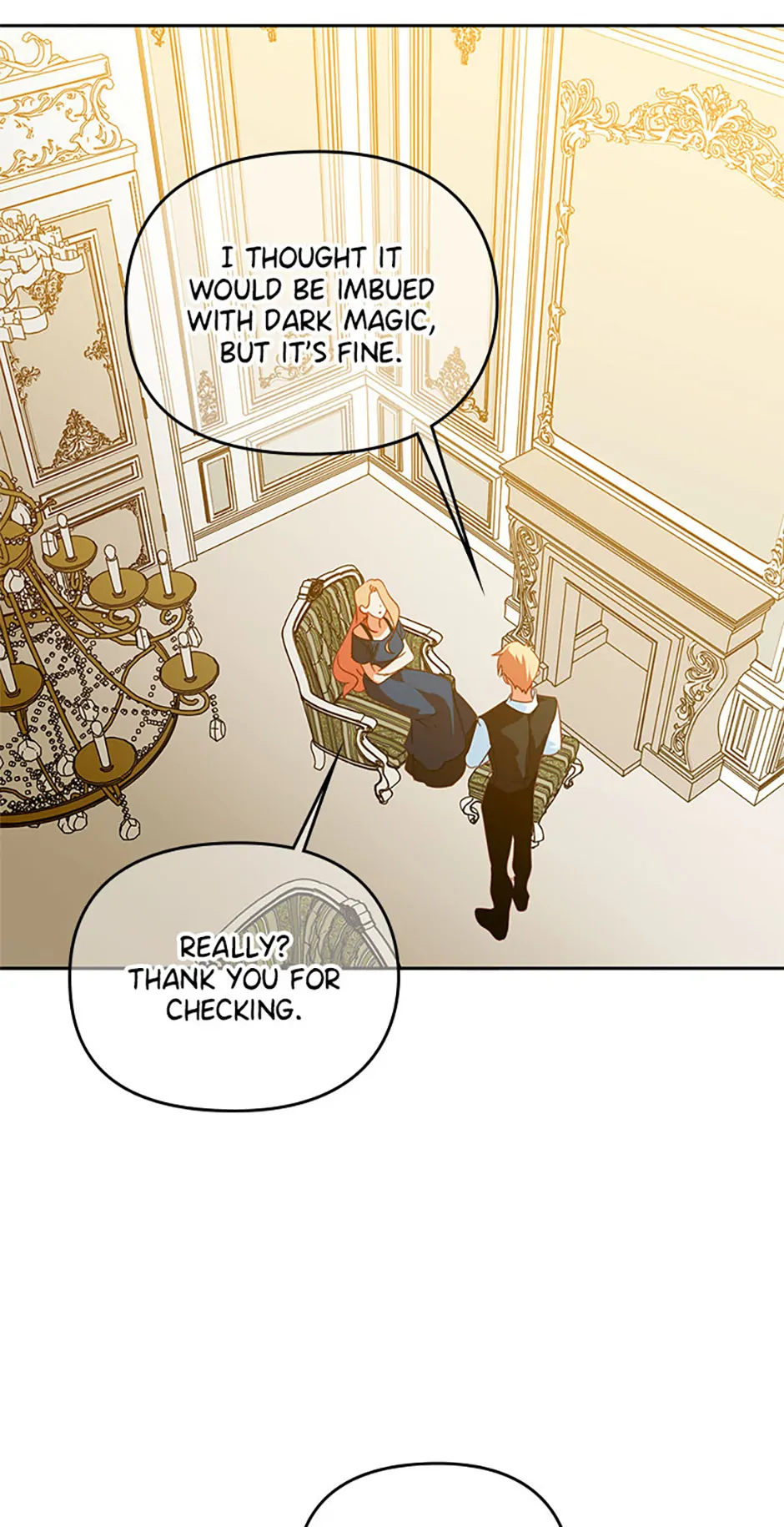 I Raised an Obsessive Servant chapter 102 page 46