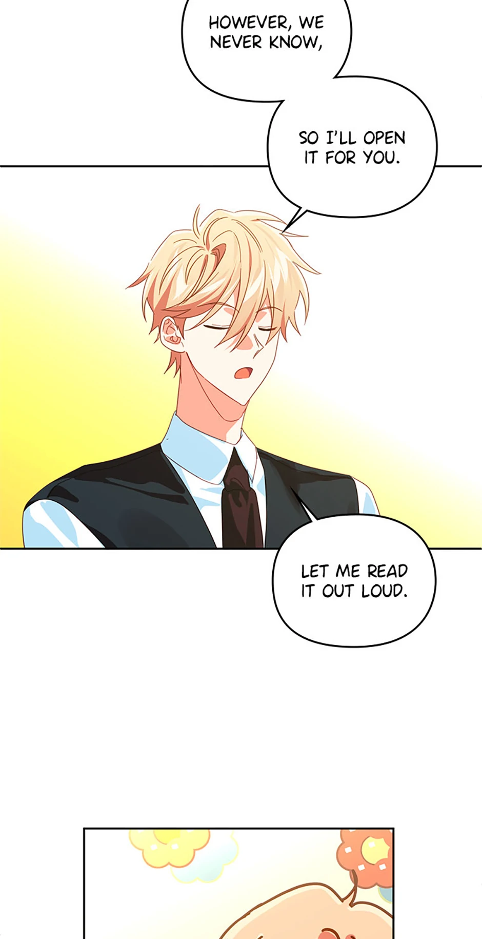 I Raised an Obsessive Servant chapter 102 page 47