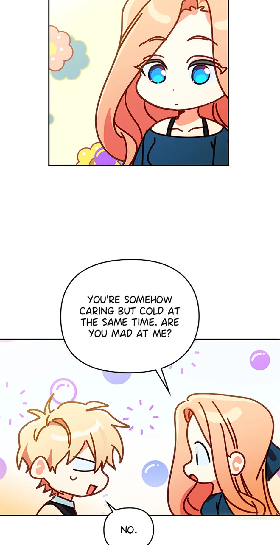 I Raised an Obsessive Servant chapter 102 page 48