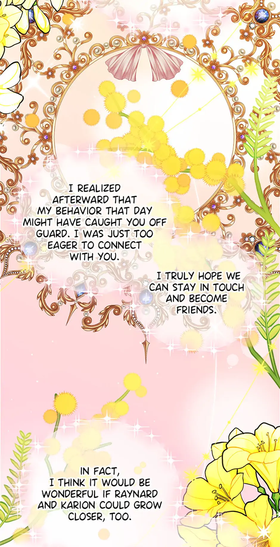 I Raised an Obsessive Servant chapter 102 page 50
