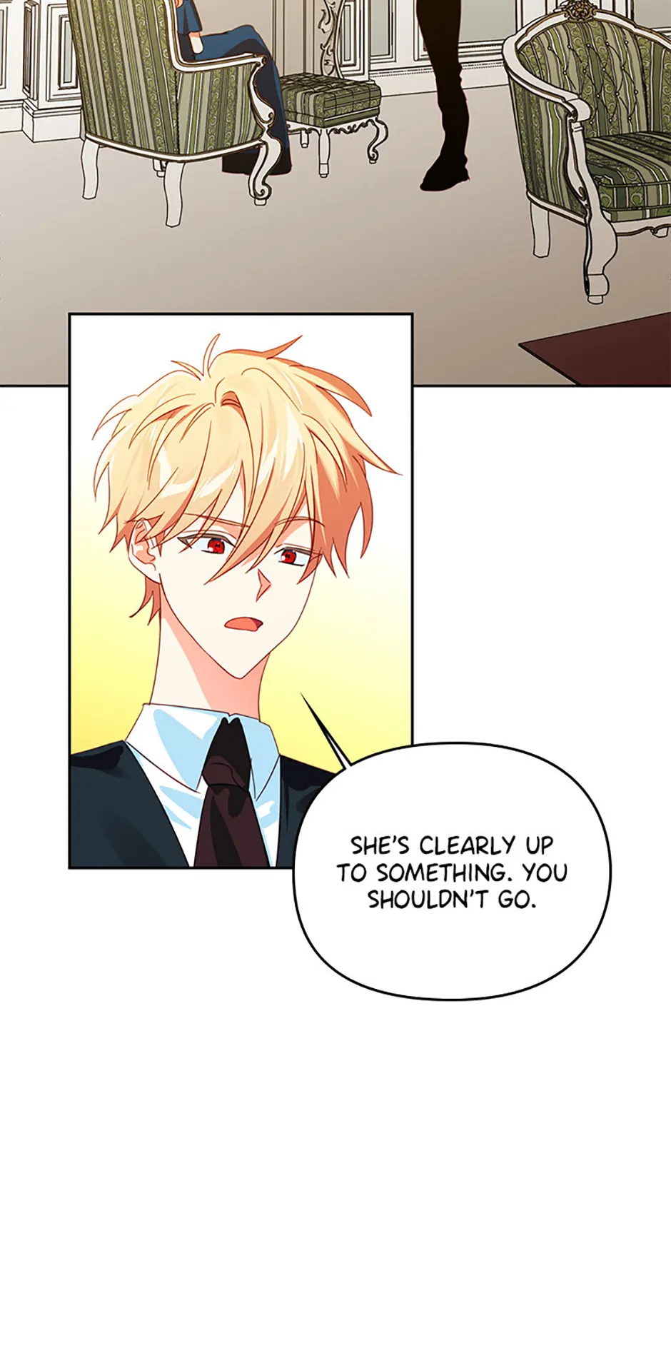 I Raised an Obsessive Servant chapter 102 page 54