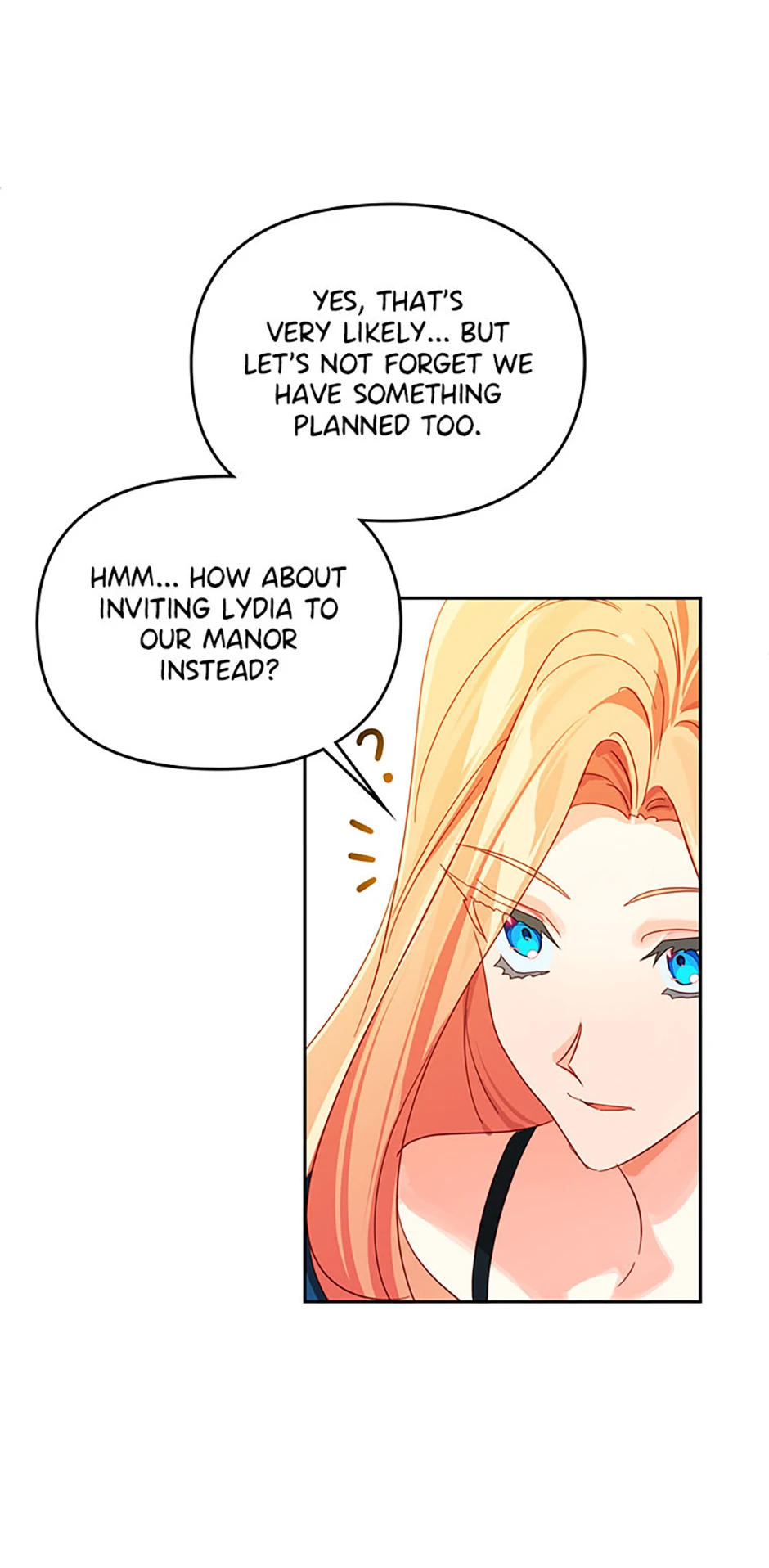 I Raised an Obsessive Servant chapter 102 page 55