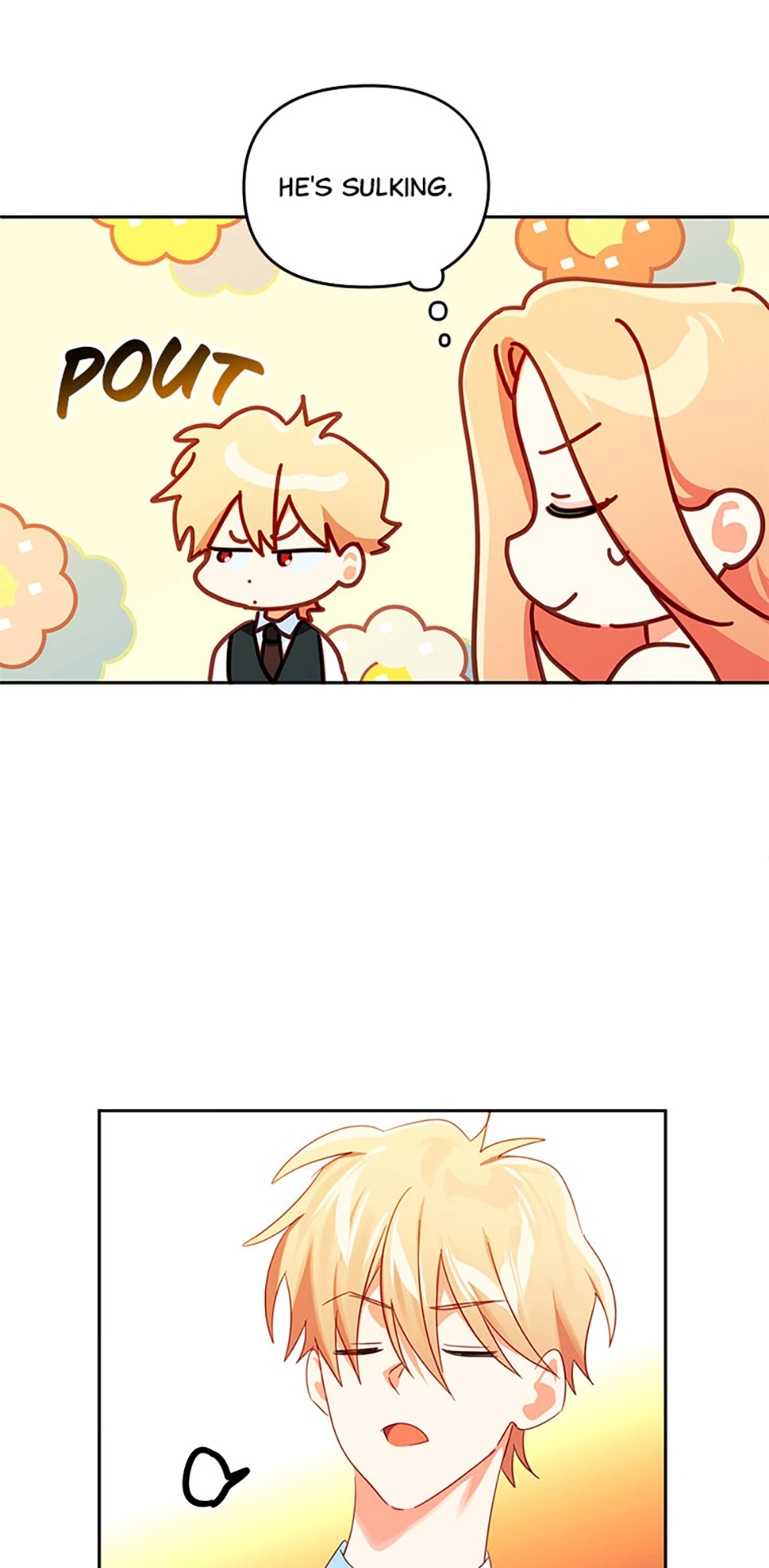 I Raised an Obsessive Servant chapter 102 page 56