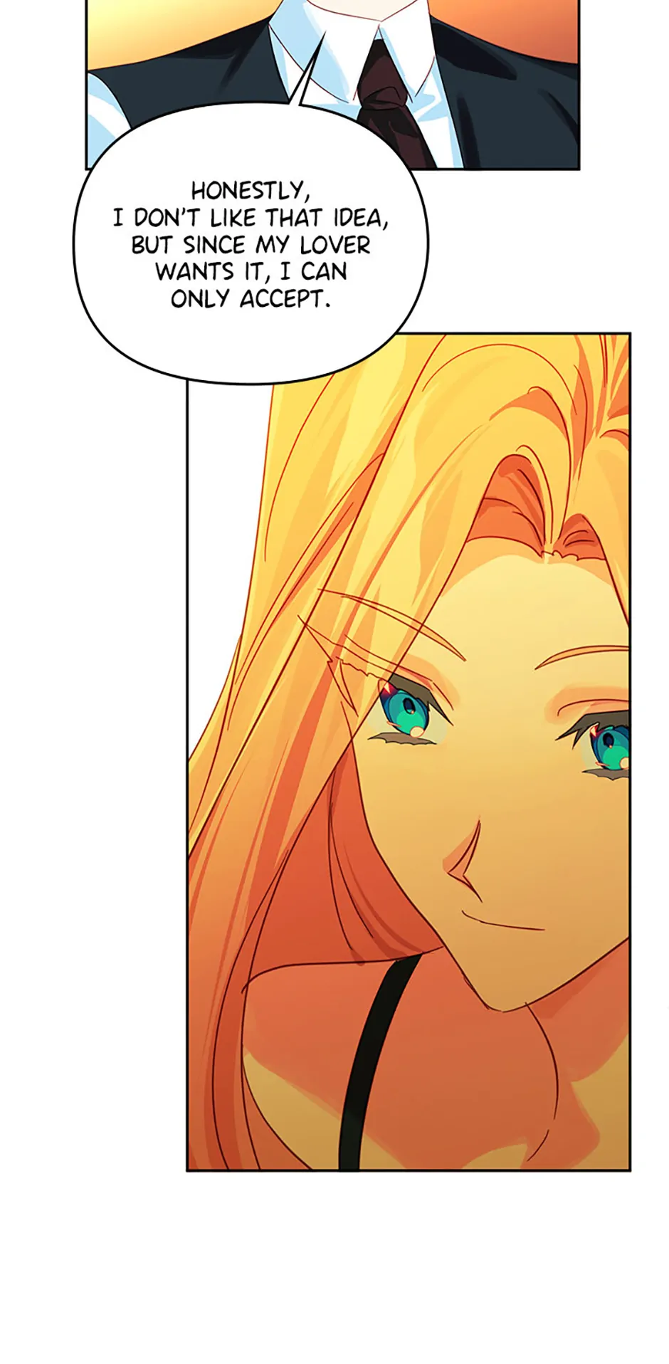 I Raised an Obsessive Servant chapter 102 page 57