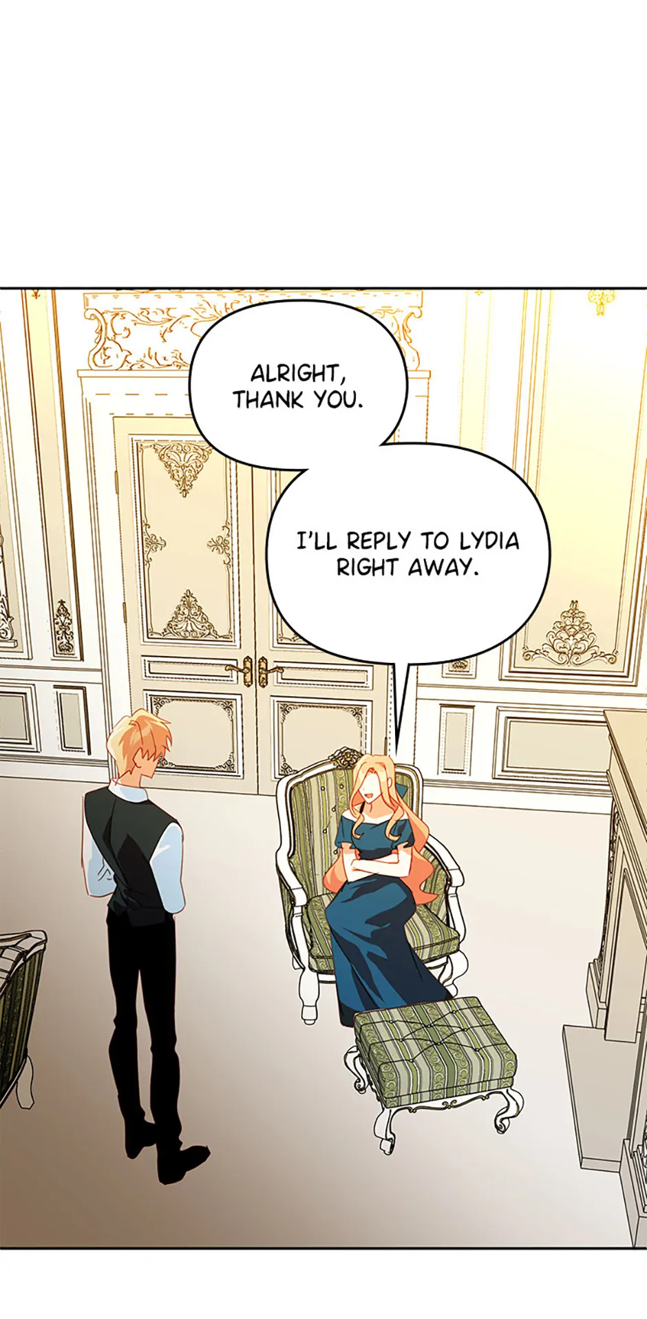 I Raised an Obsessive Servant chapter 102 page 58