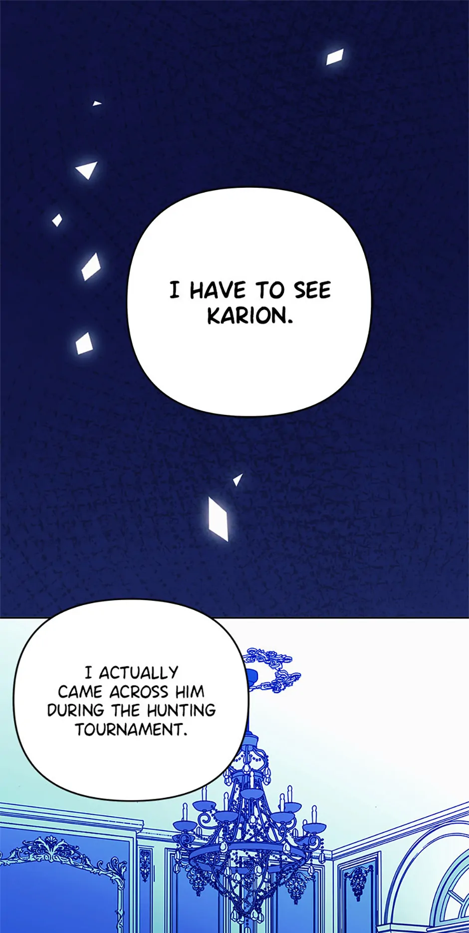 I Raised an Obsessive Servant chapter 103 page 1