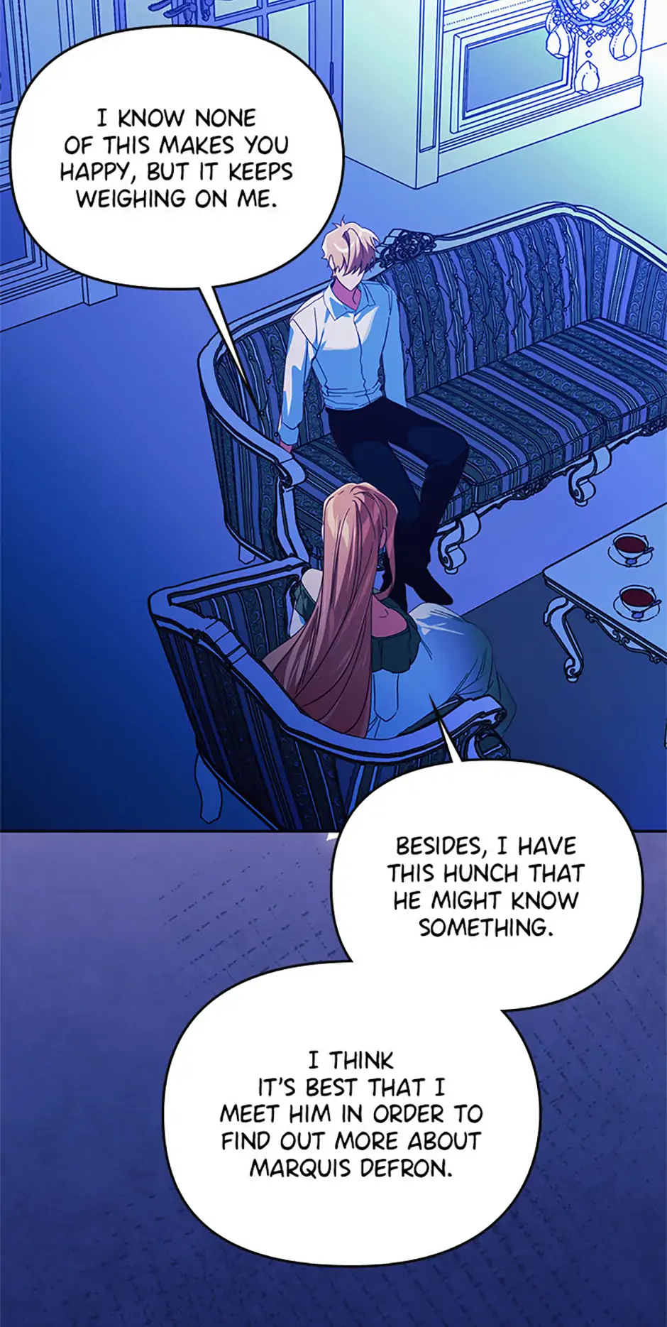 I Raised an Obsessive Servant chapter 103 page 3