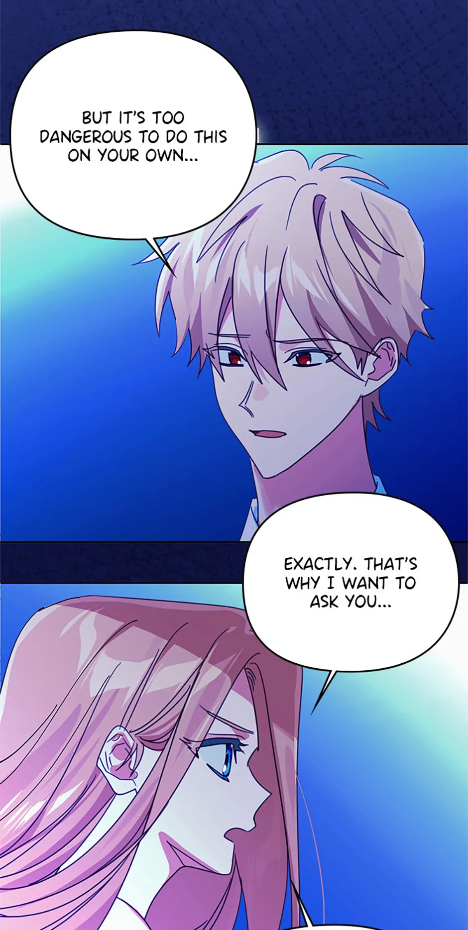 I Raised an Obsessive Servant chapter 103 page 4