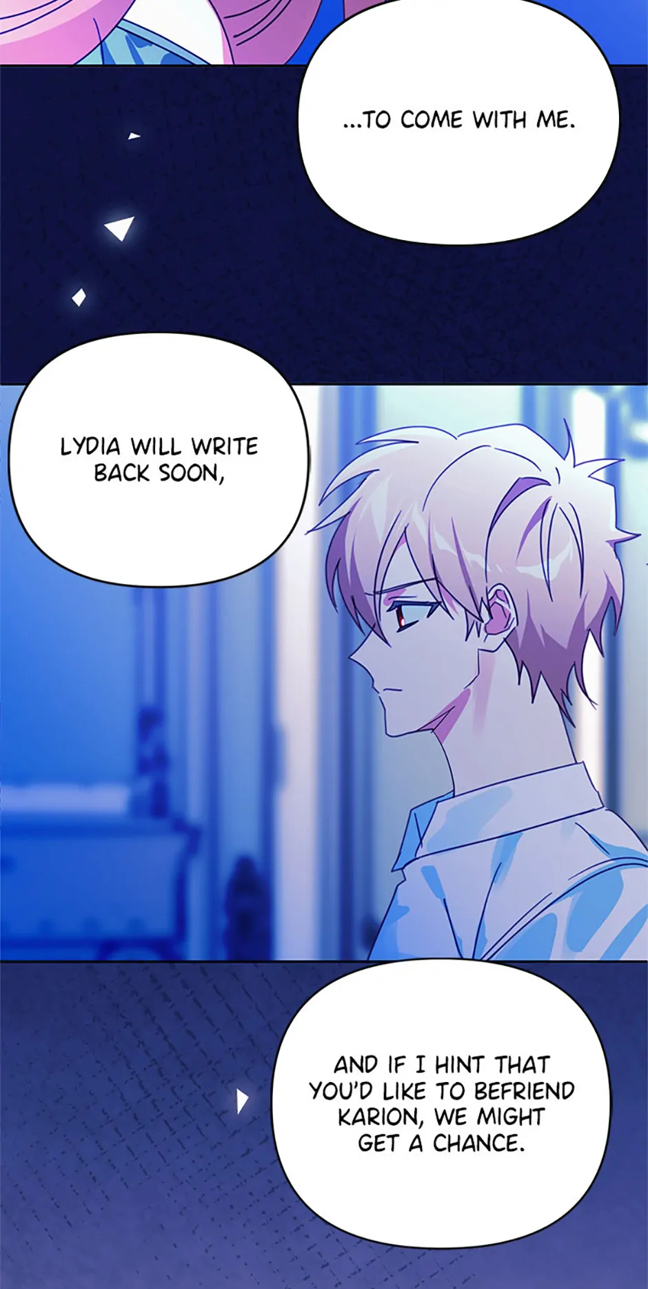 I Raised an Obsessive Servant chapter 103 page 5