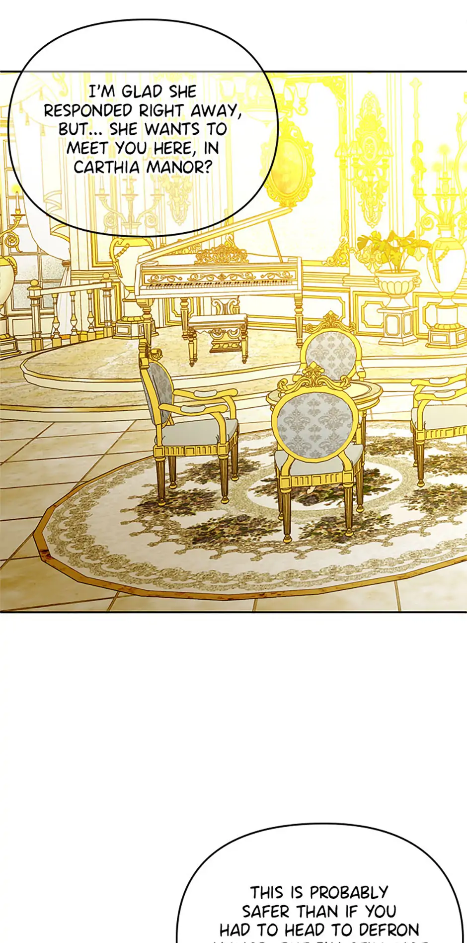 I Raised an Obsessive Servant chapter 103 page 8