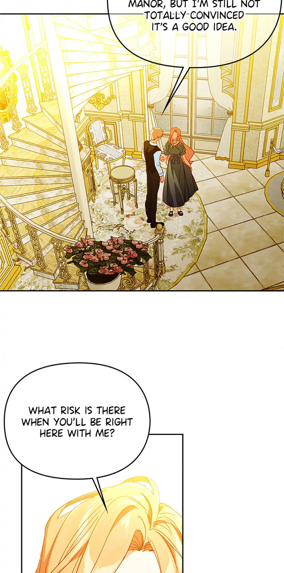 I Raised an Obsessive Servant chapter 103 page 9
