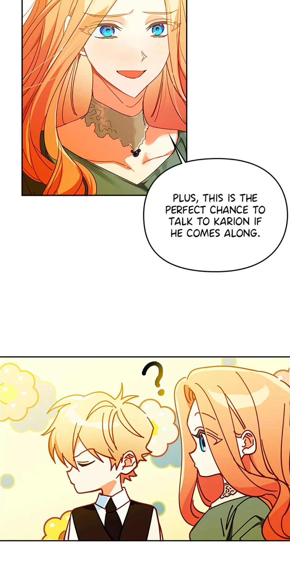 I Raised an Obsessive Servant chapter 103 page 10