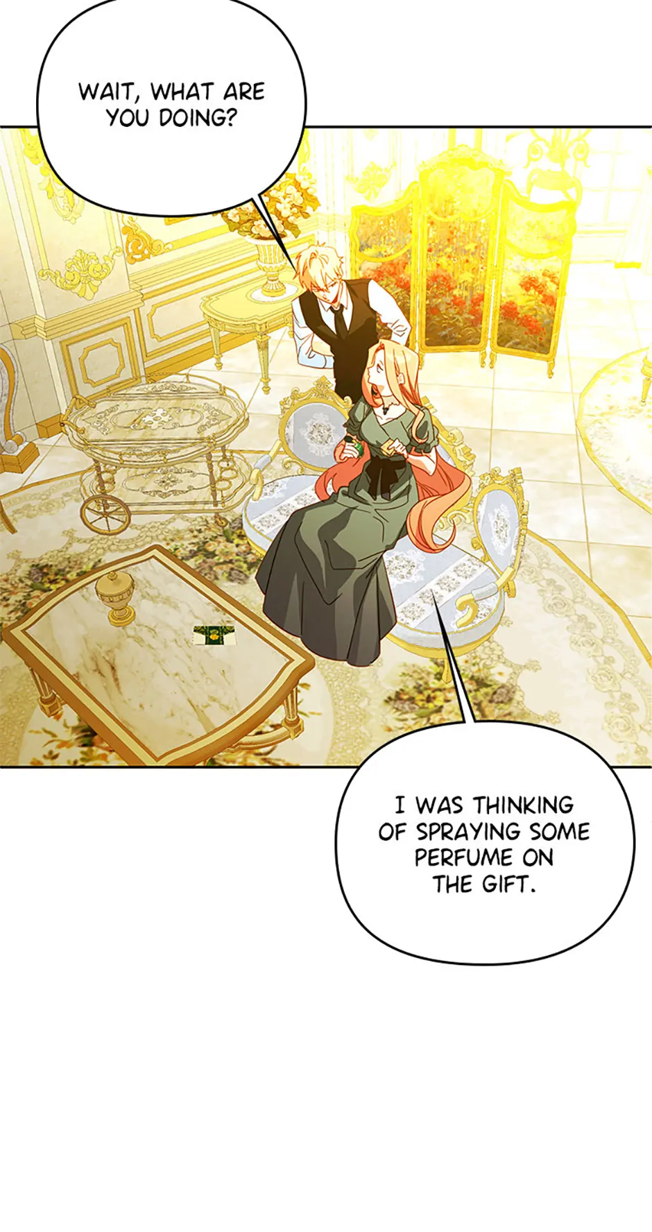 I Raised an Obsessive Servant chapter 103 page 15