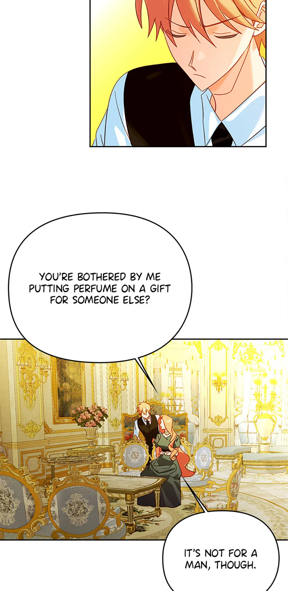 I Raised an Obsessive Servant chapter 103 page 17