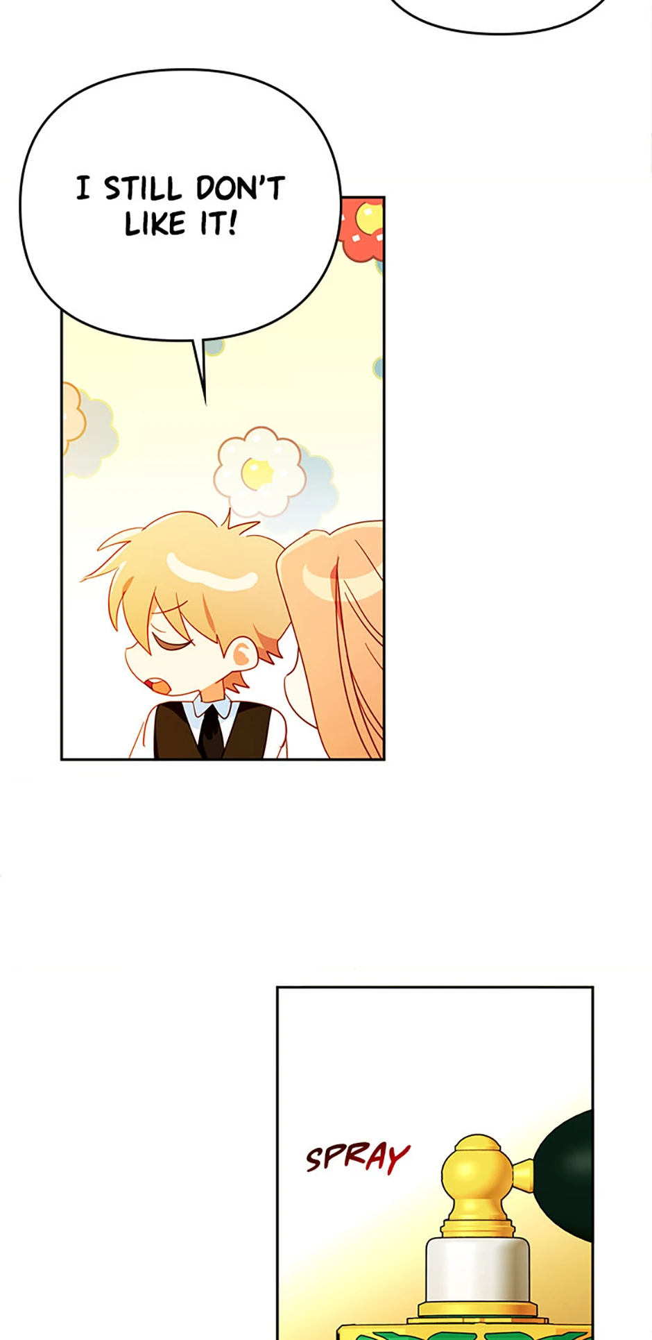 I Raised an Obsessive Servant chapter 103 page 18