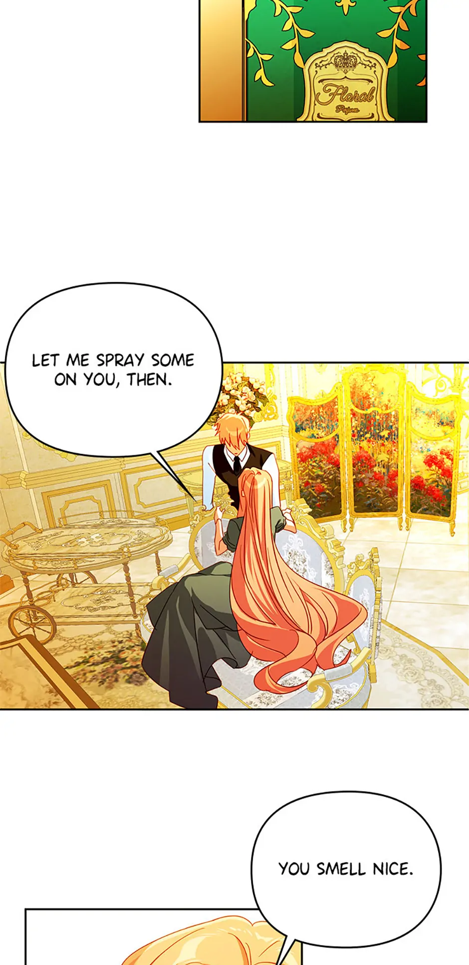 I Raised an Obsessive Servant chapter 103 page 19