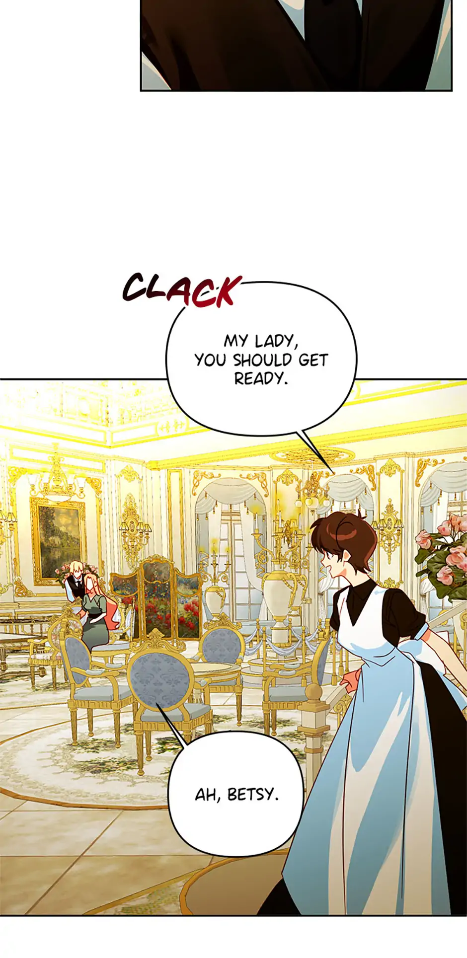 I Raised an Obsessive Servant chapter 103 page 21