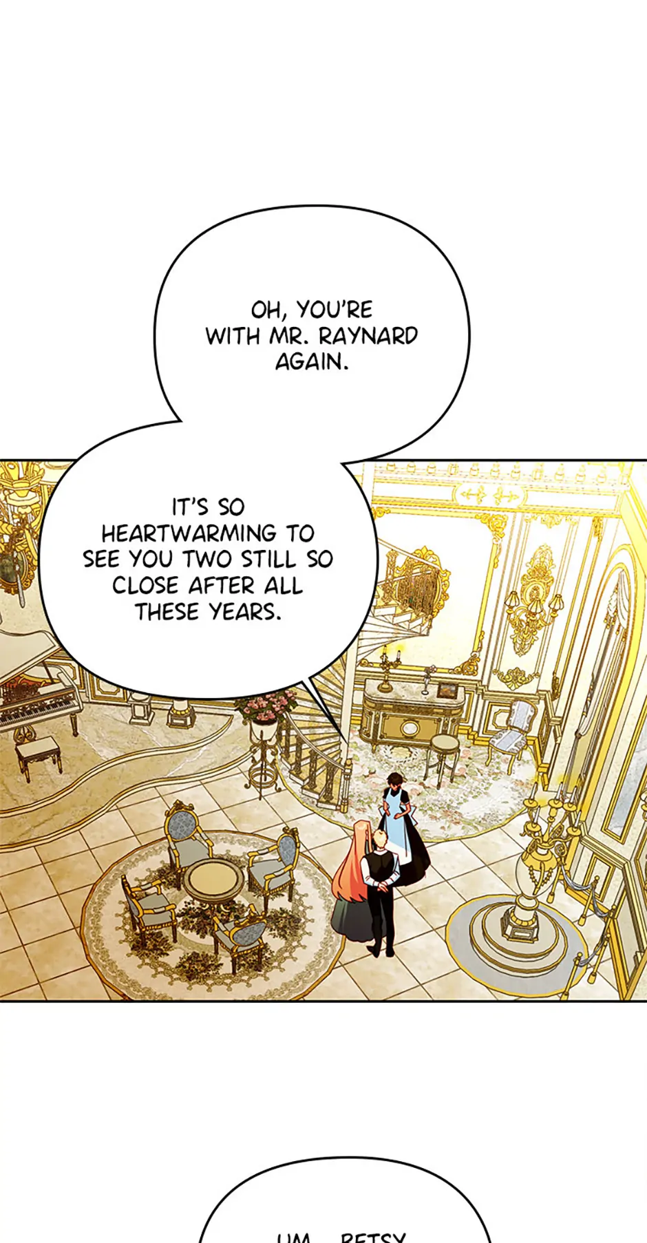 I Raised an Obsessive Servant chapter 103 page 22
