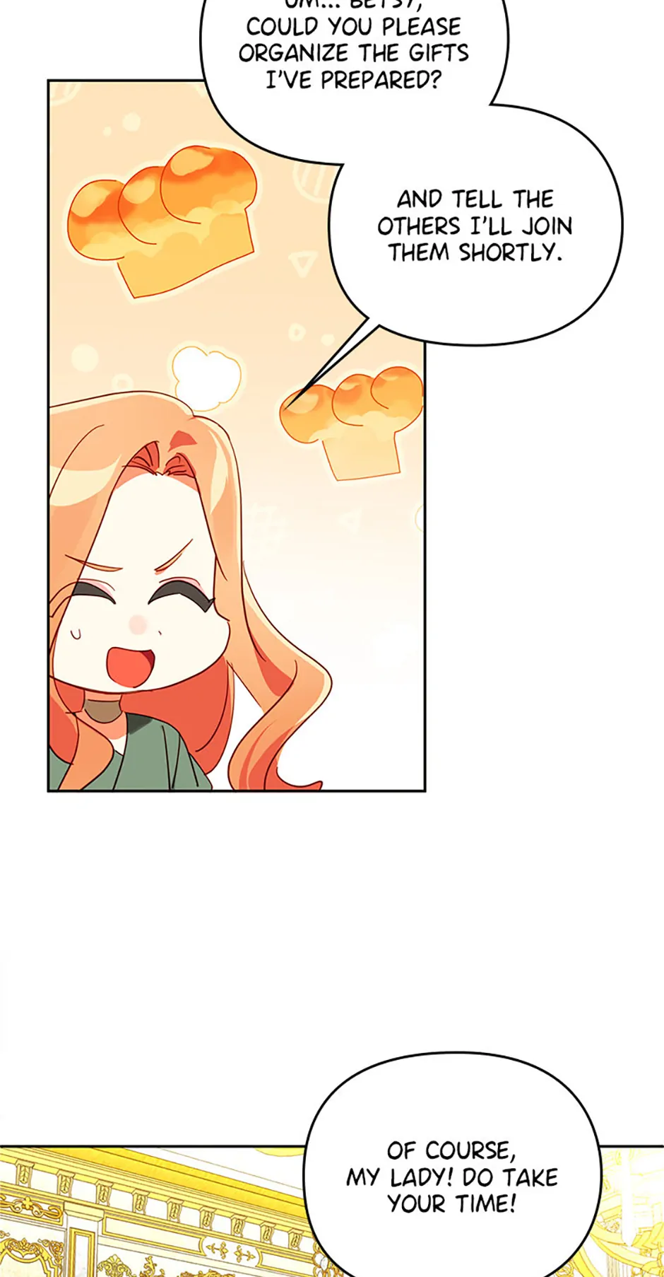 I Raised an Obsessive Servant chapter 103 page 23