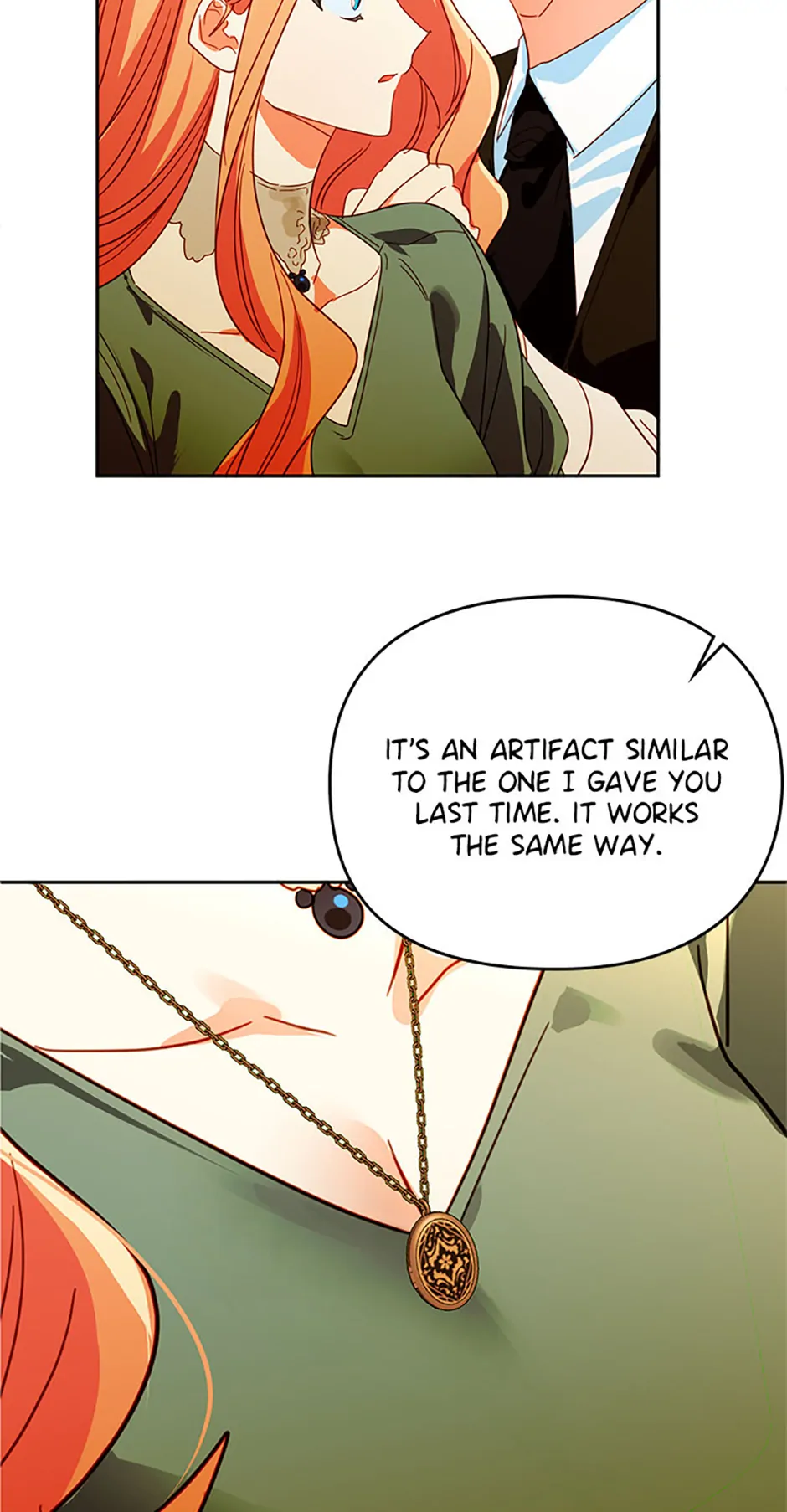 I Raised an Obsessive Servant chapter 103 page 26