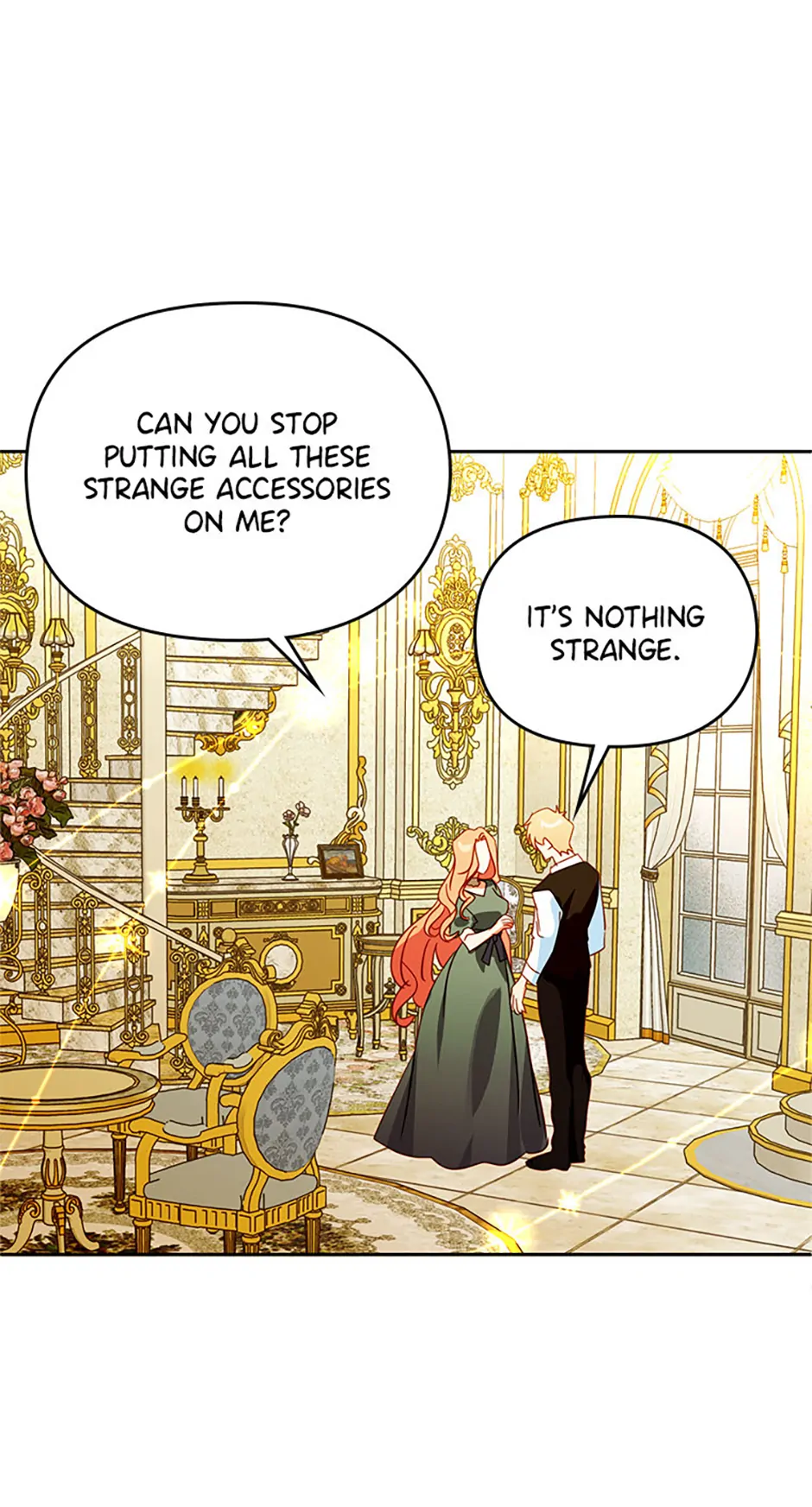 I Raised an Obsessive Servant chapter 103 page 29
