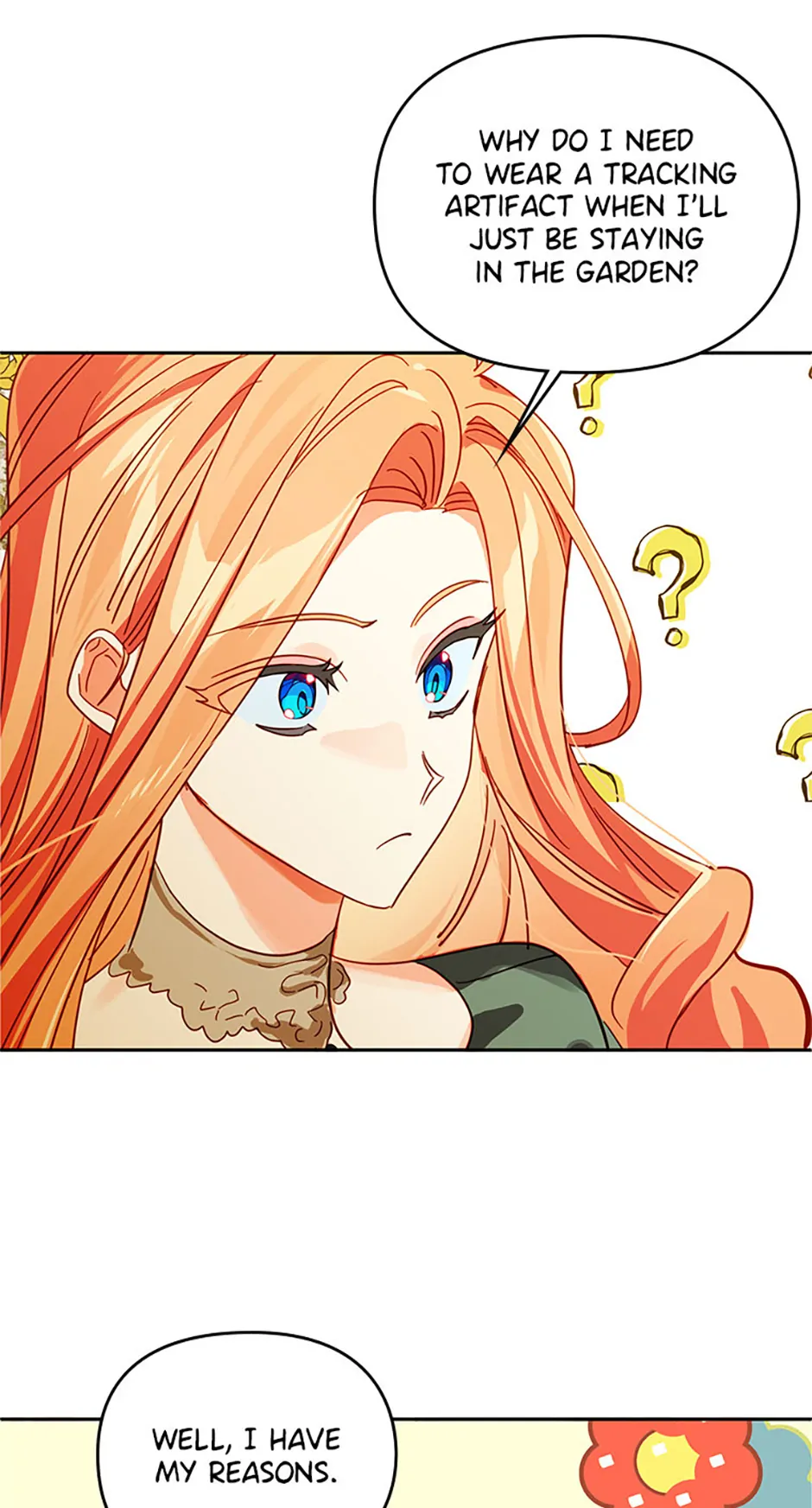 I Raised an Obsessive Servant chapter 103 page 30