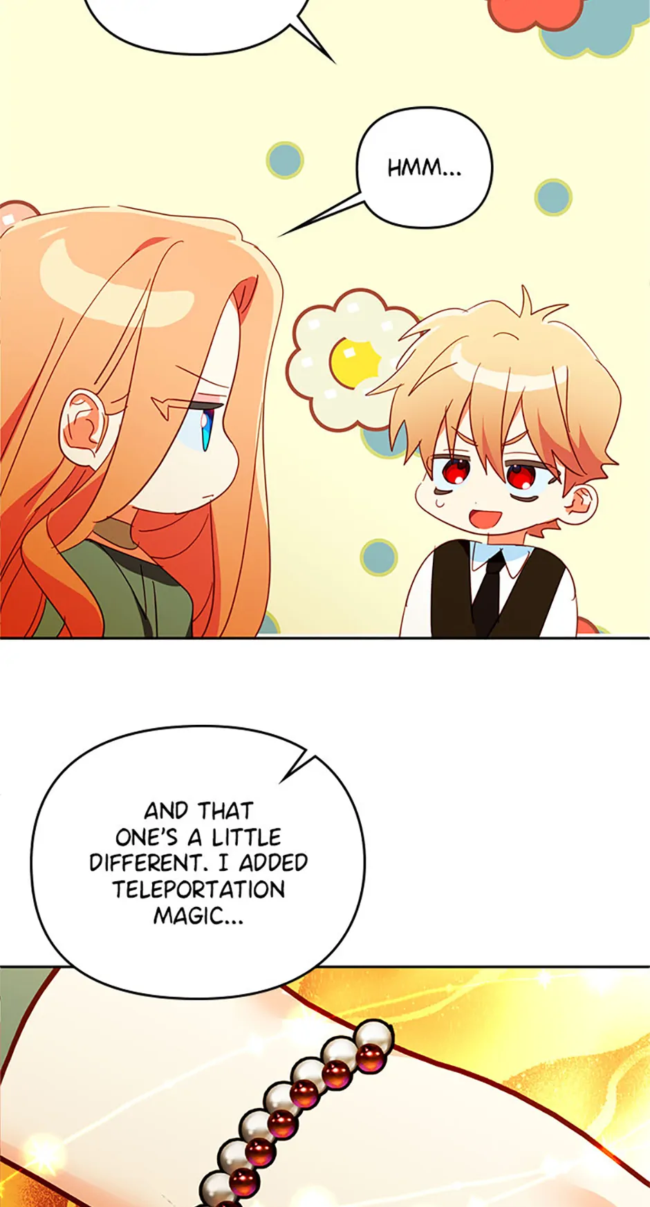 I Raised an Obsessive Servant chapter 103 page 31