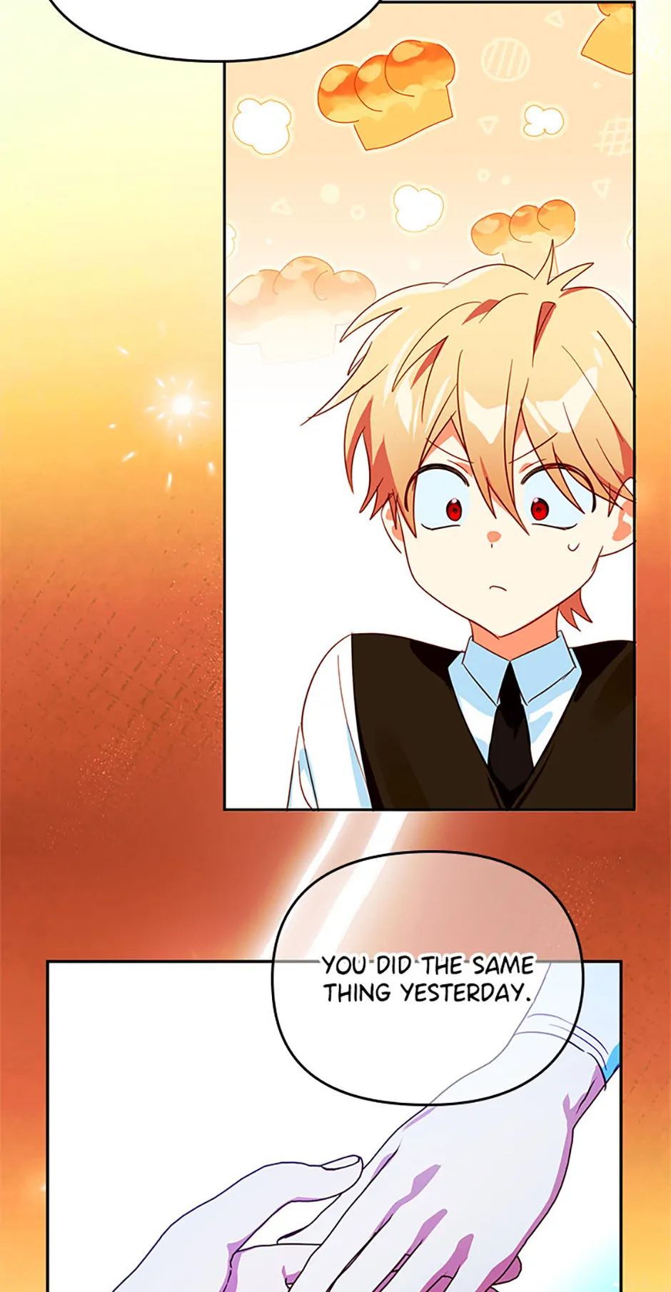 I Raised an Obsessive Servant chapter 103 page 39