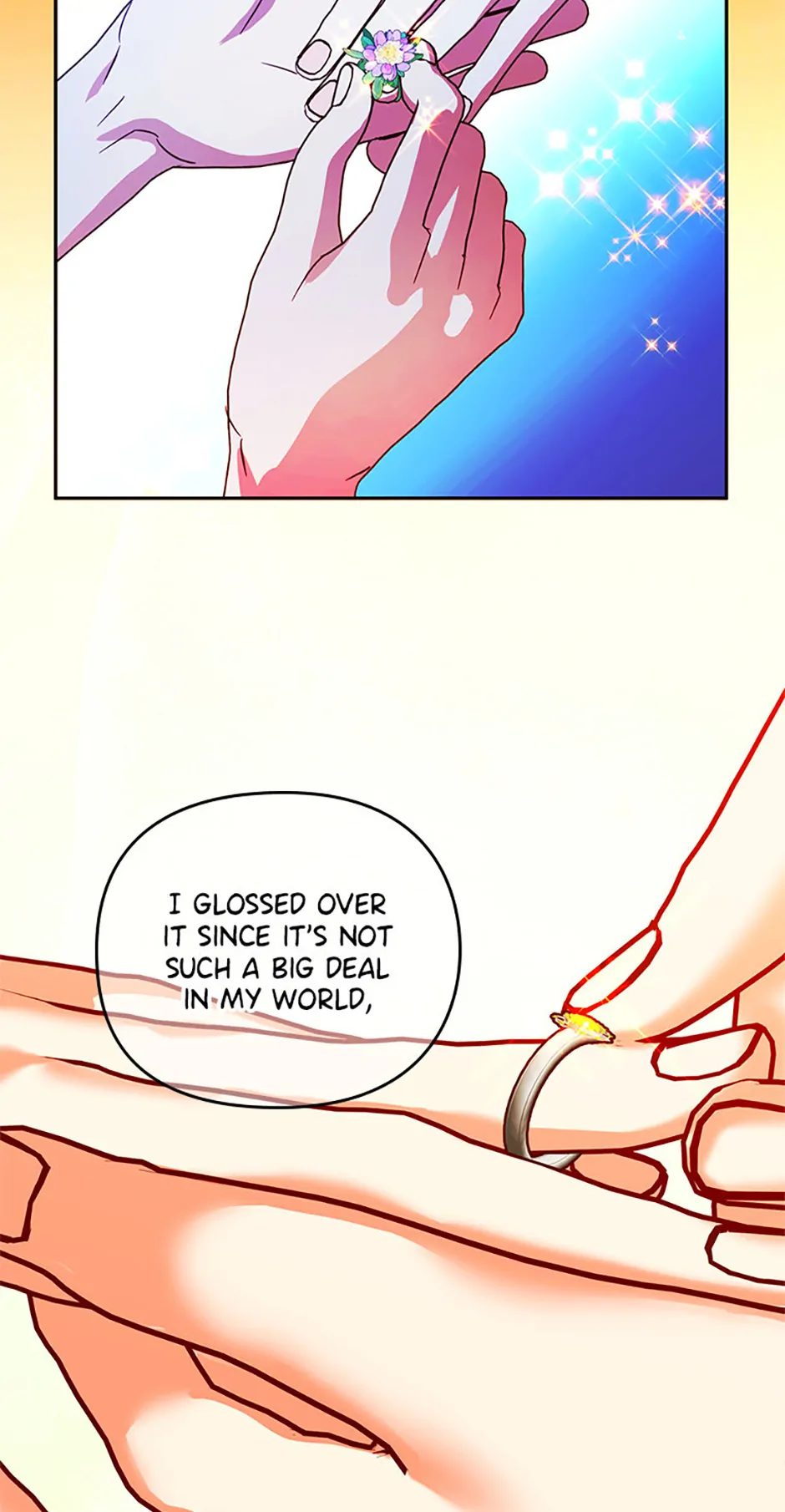 I Raised an Obsessive Servant chapter 103 page 40