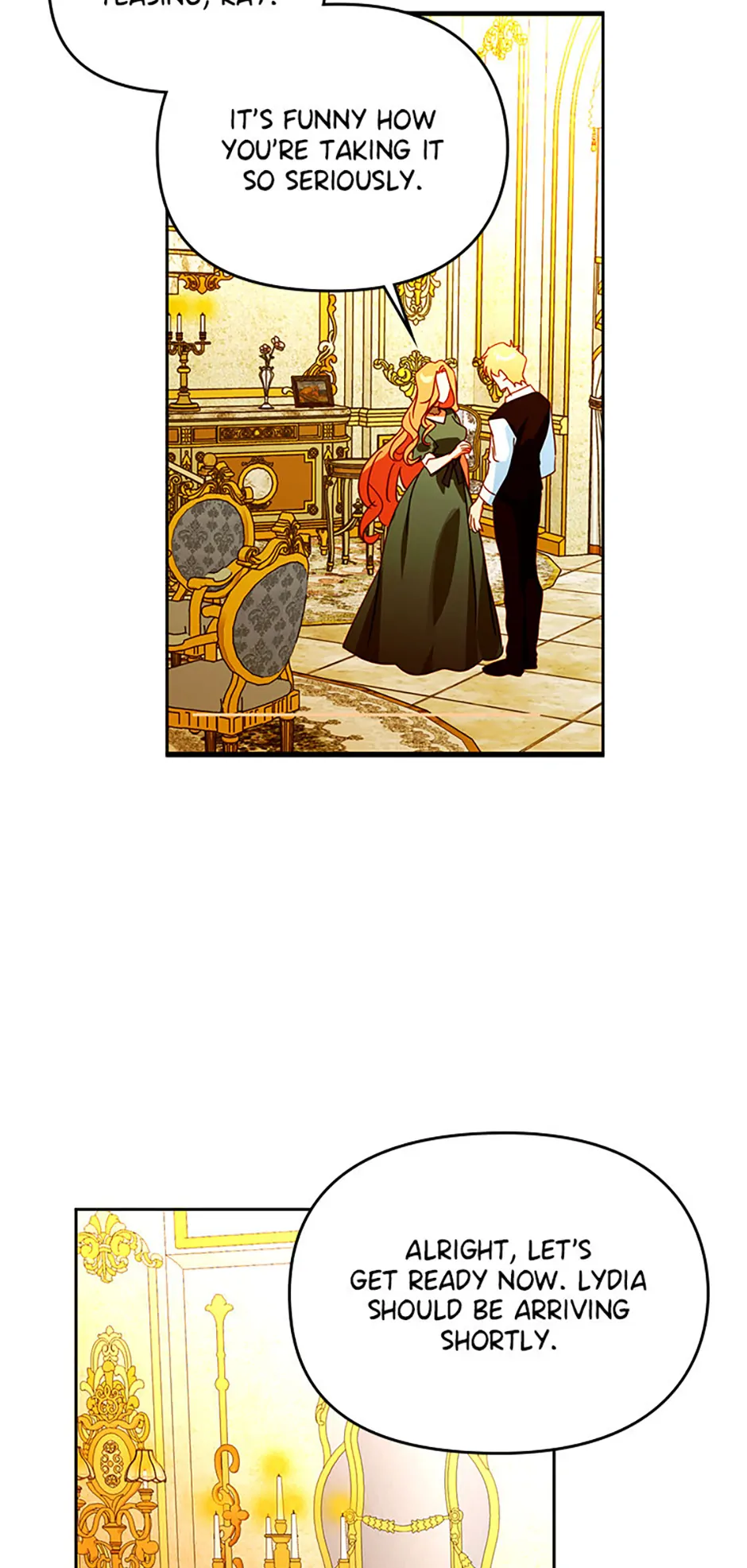 I Raised an Obsessive Servant chapter 103 page 47