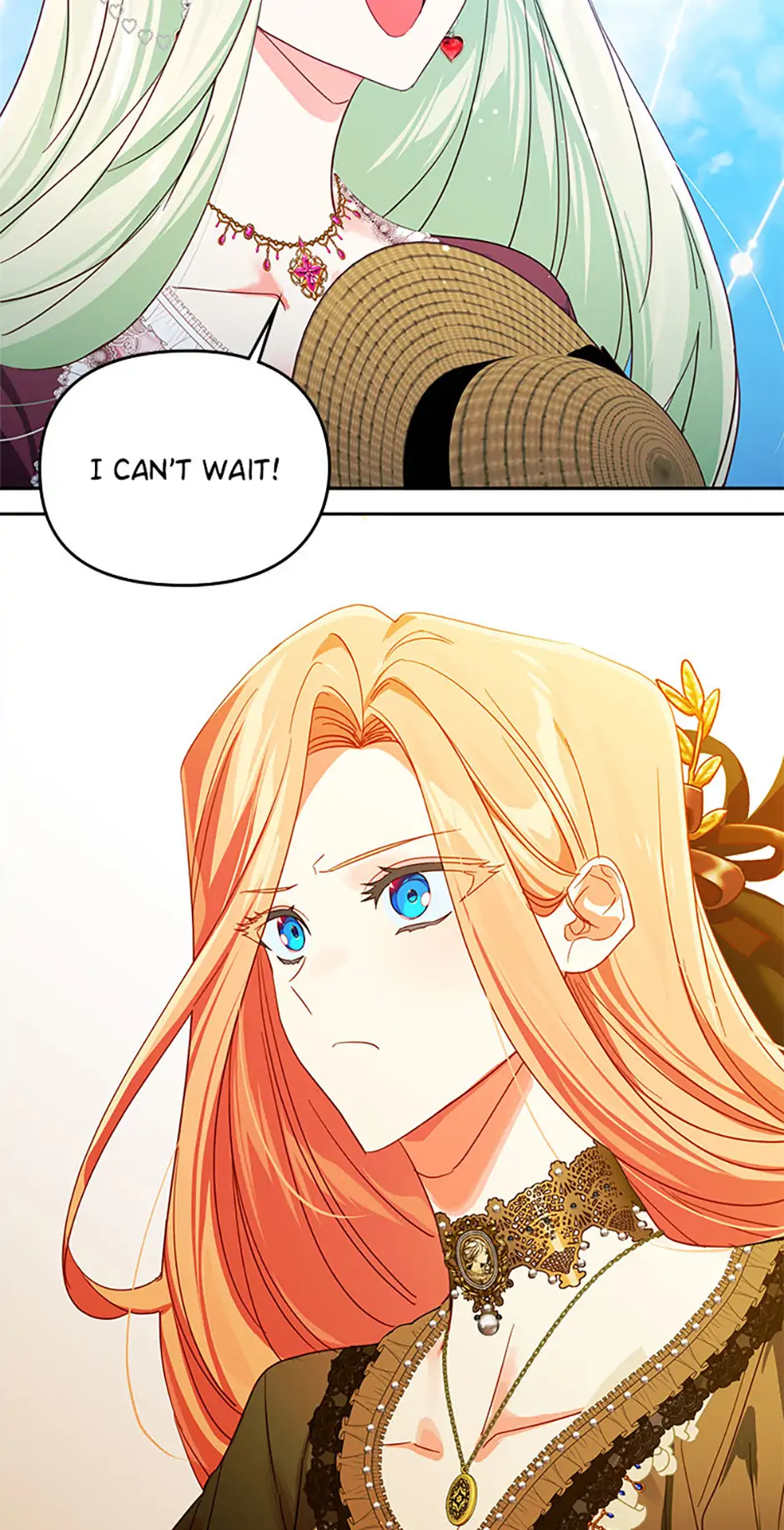 I Raised an Obsessive Servant chapter 103 page 56